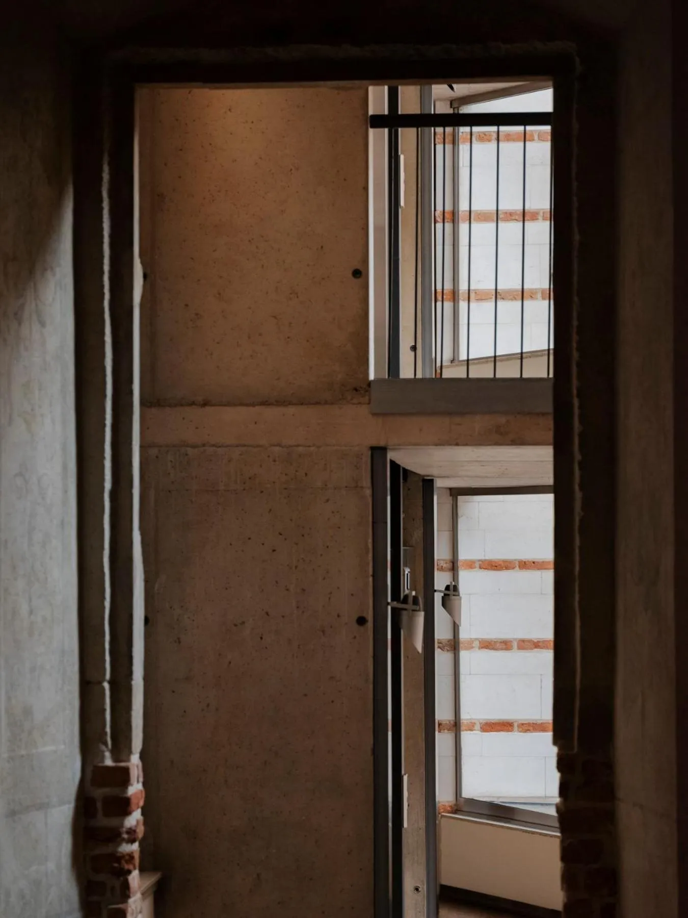 Property building in Hotel Stary