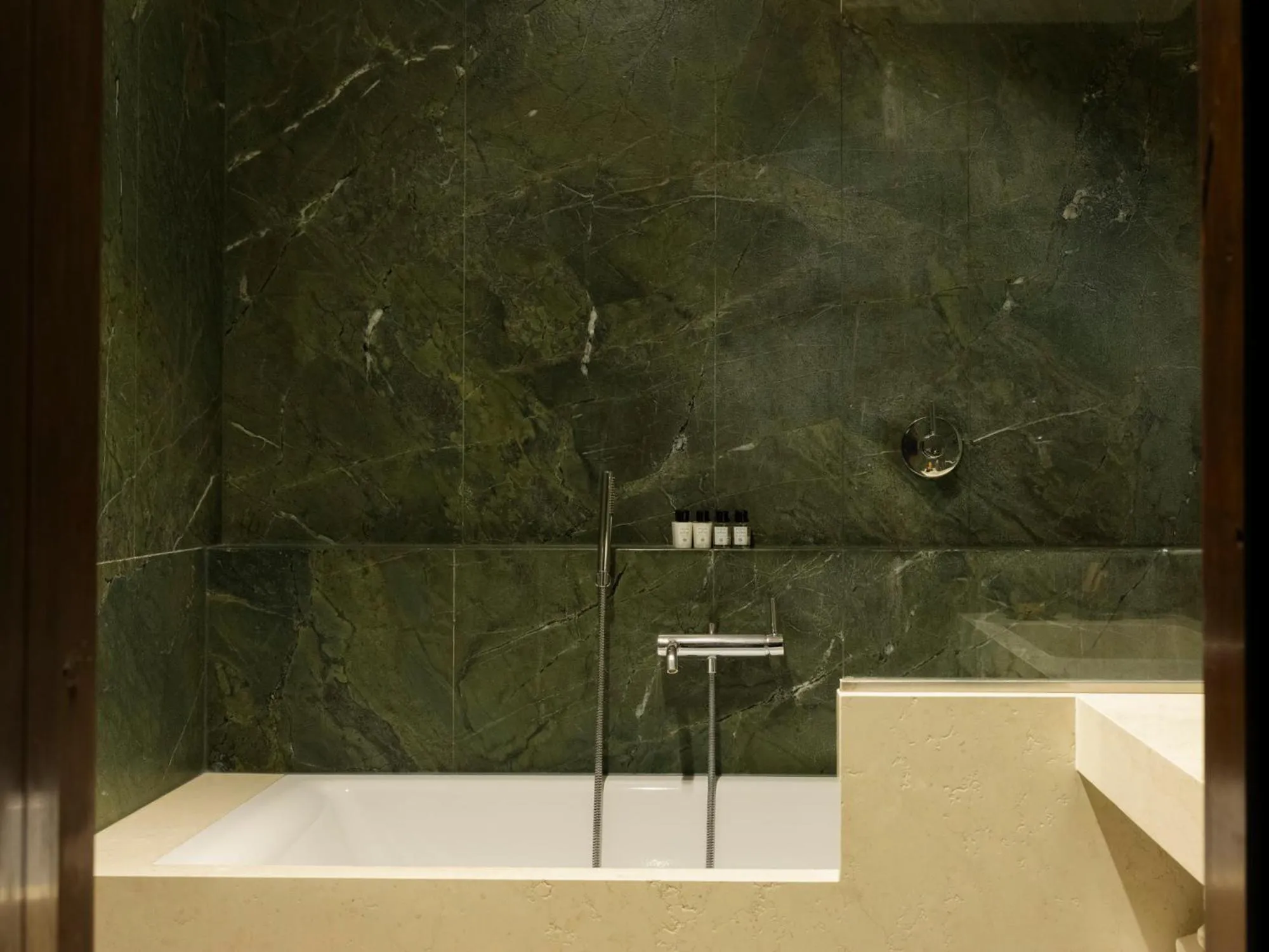 Bathroom in Hotel Stary