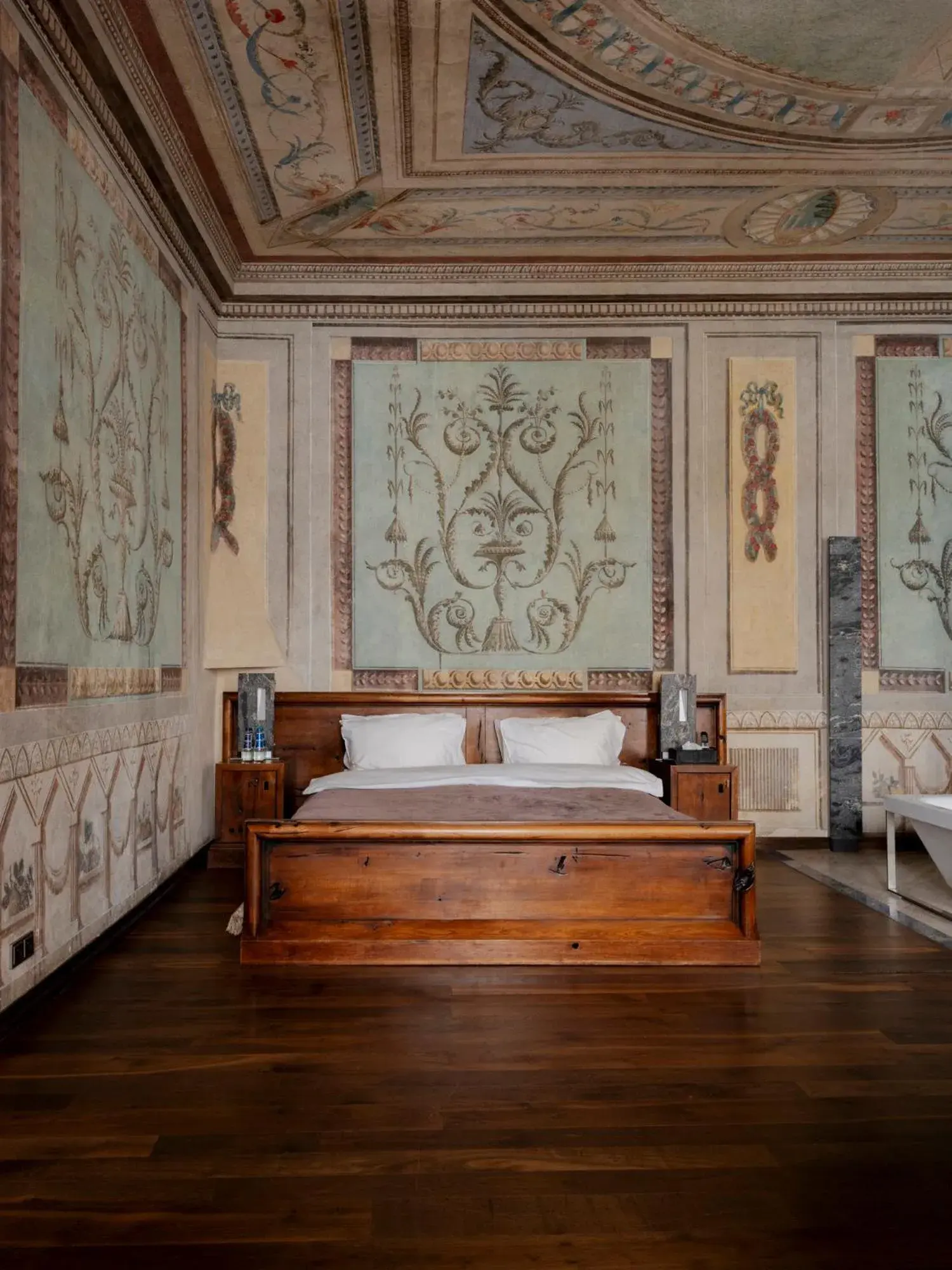 Photo of the whole room, Bed in Hotel Stary Photo of the whole room, Bed in Hotel Stary