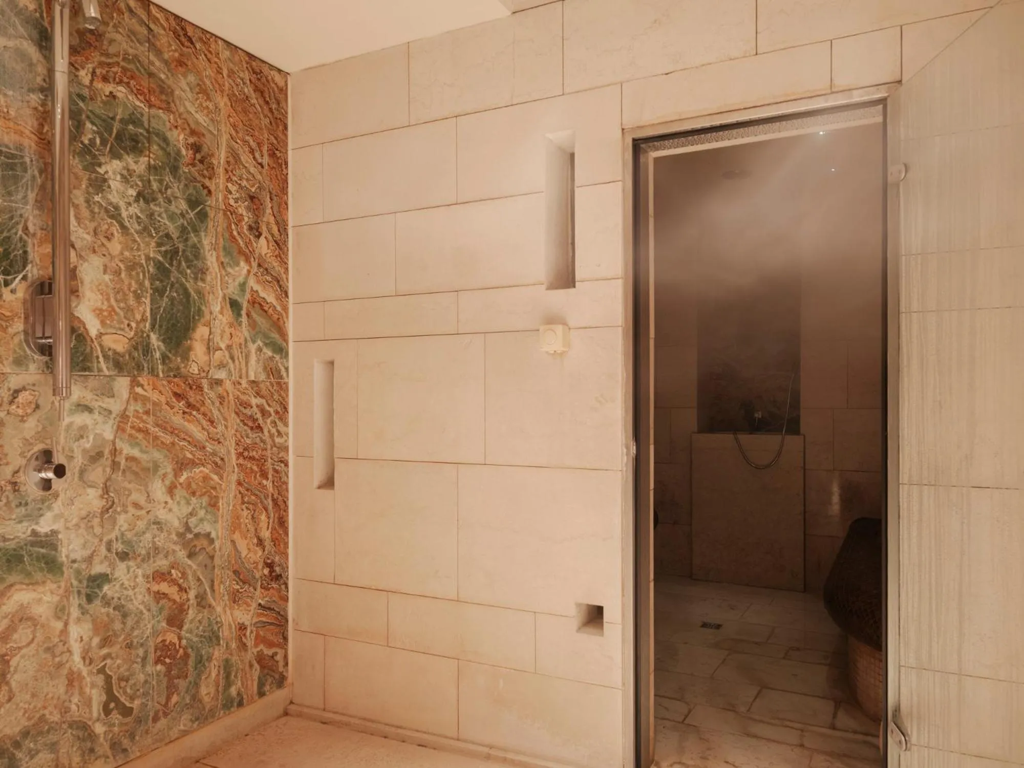 Sauna in Hotel Stary