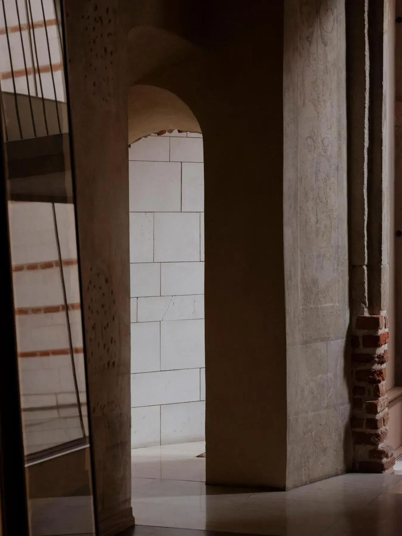 Property building in Hotel Stary Property building in Hotel Stary