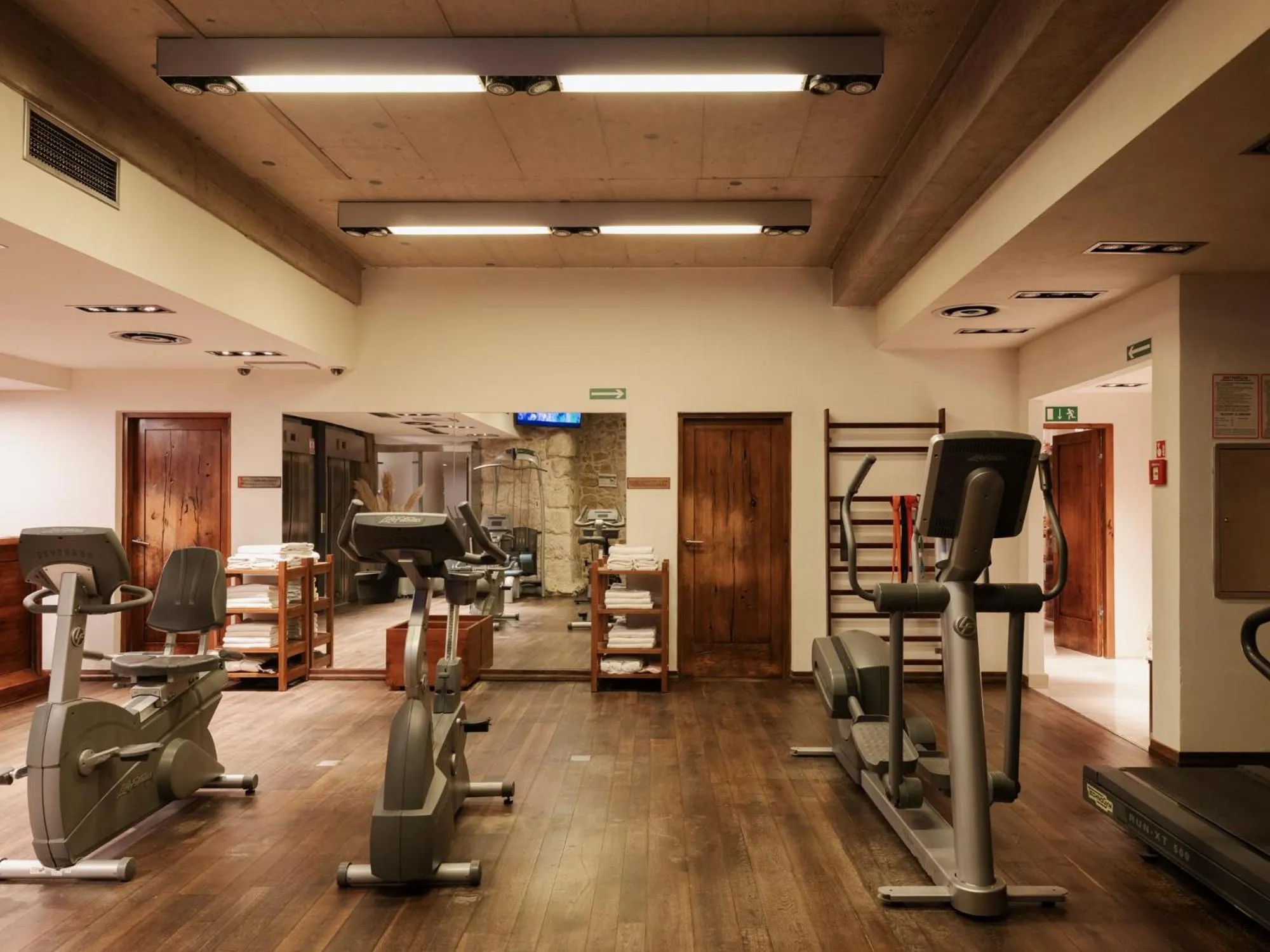 Spa and wellness centre/facilities in Hotel Stary