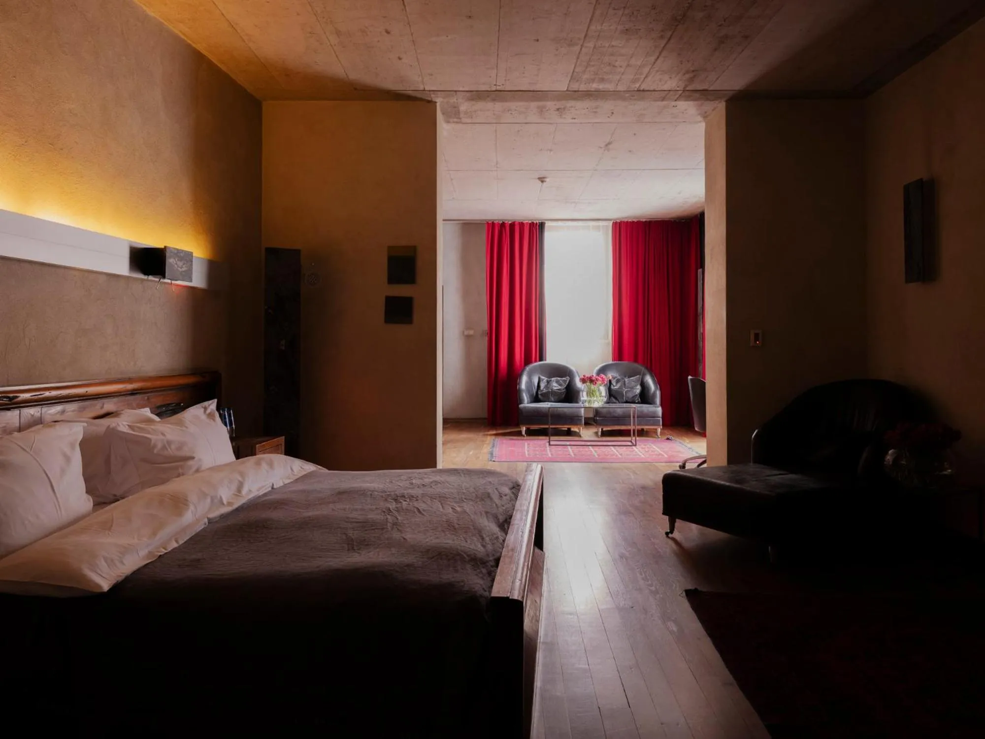 Photo of the whole room, Bed in Hotel Stary