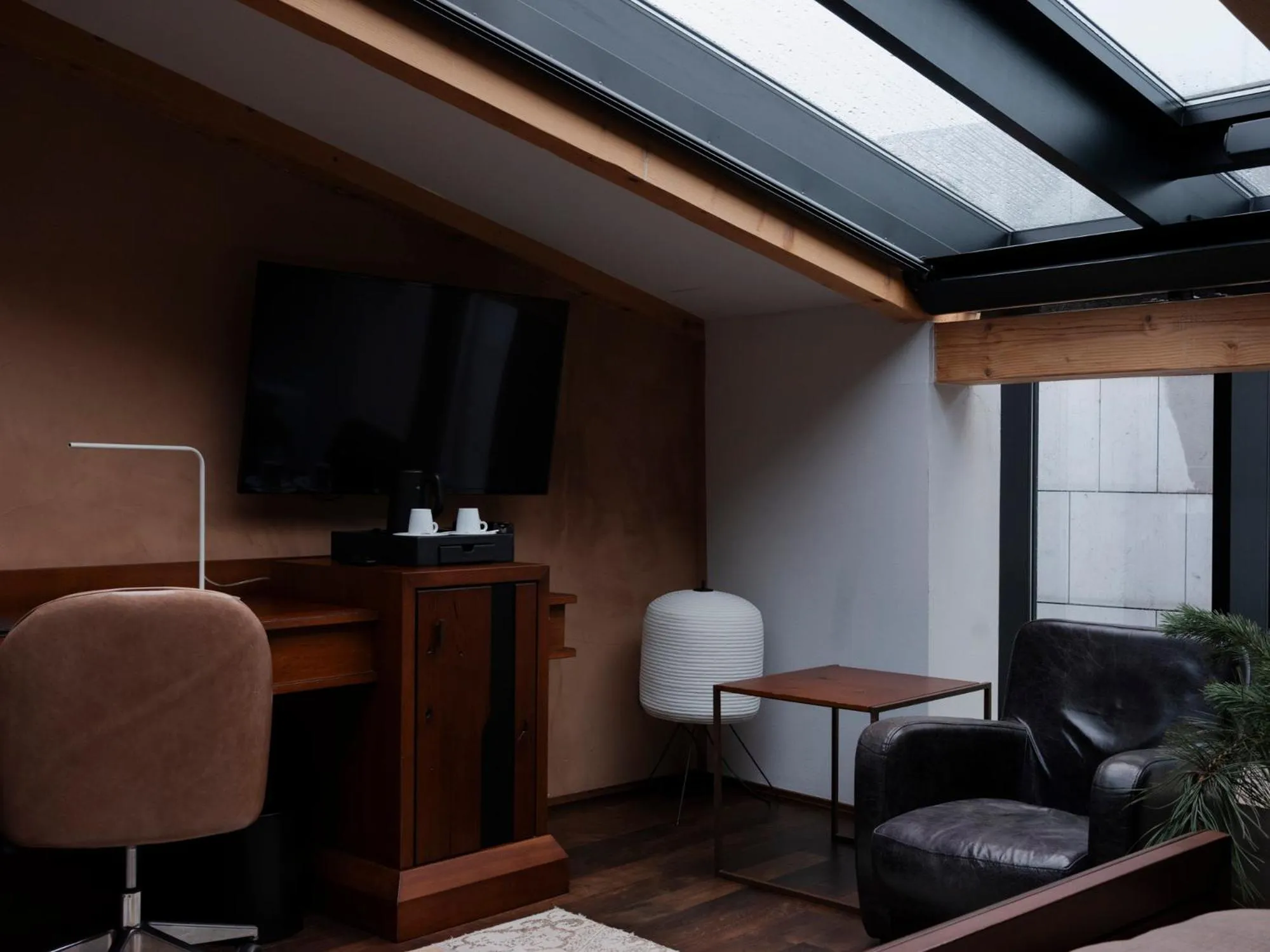 TV and multimedia in Hotel Stary