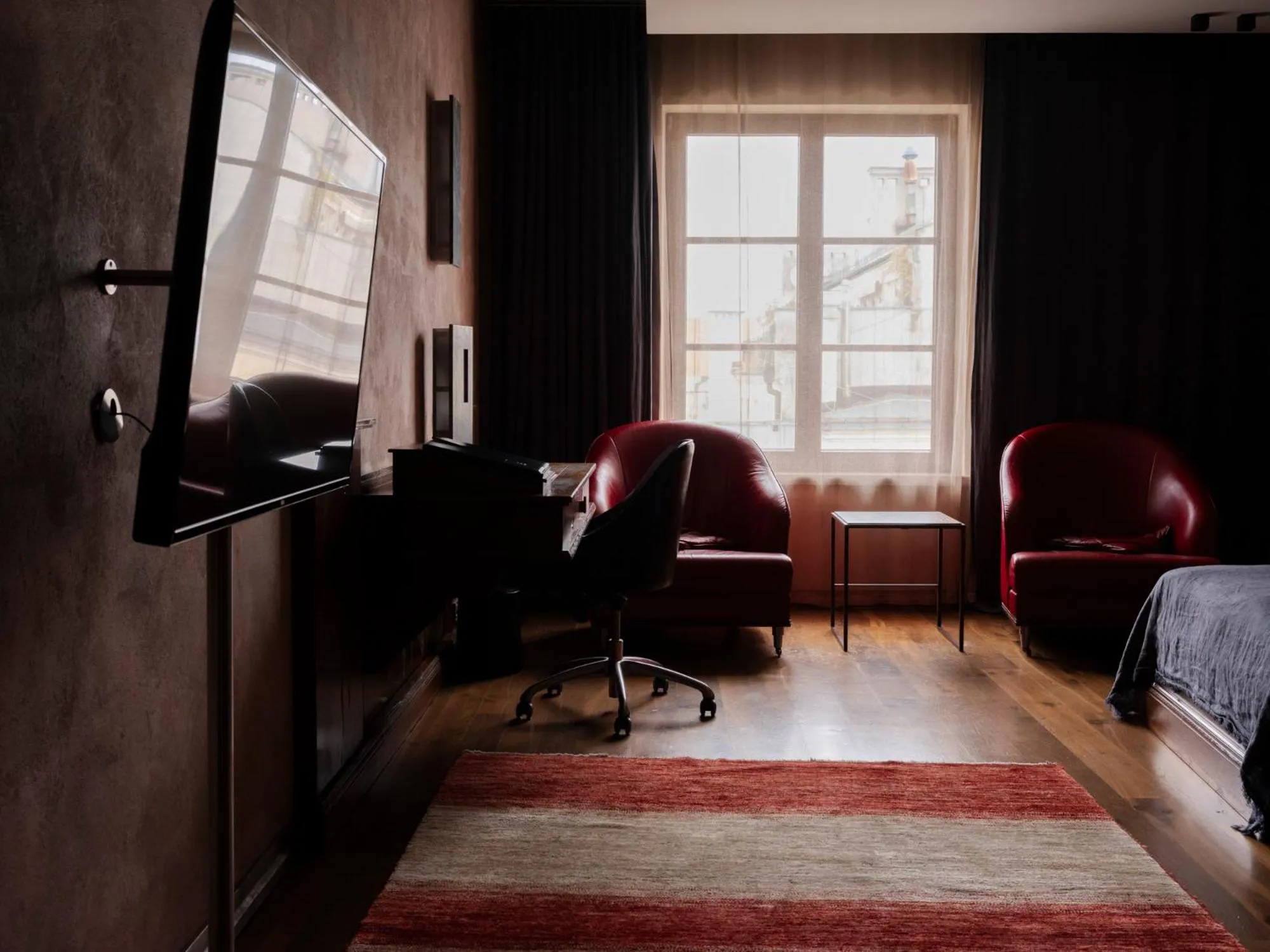 TV and multimedia in Hotel Stary