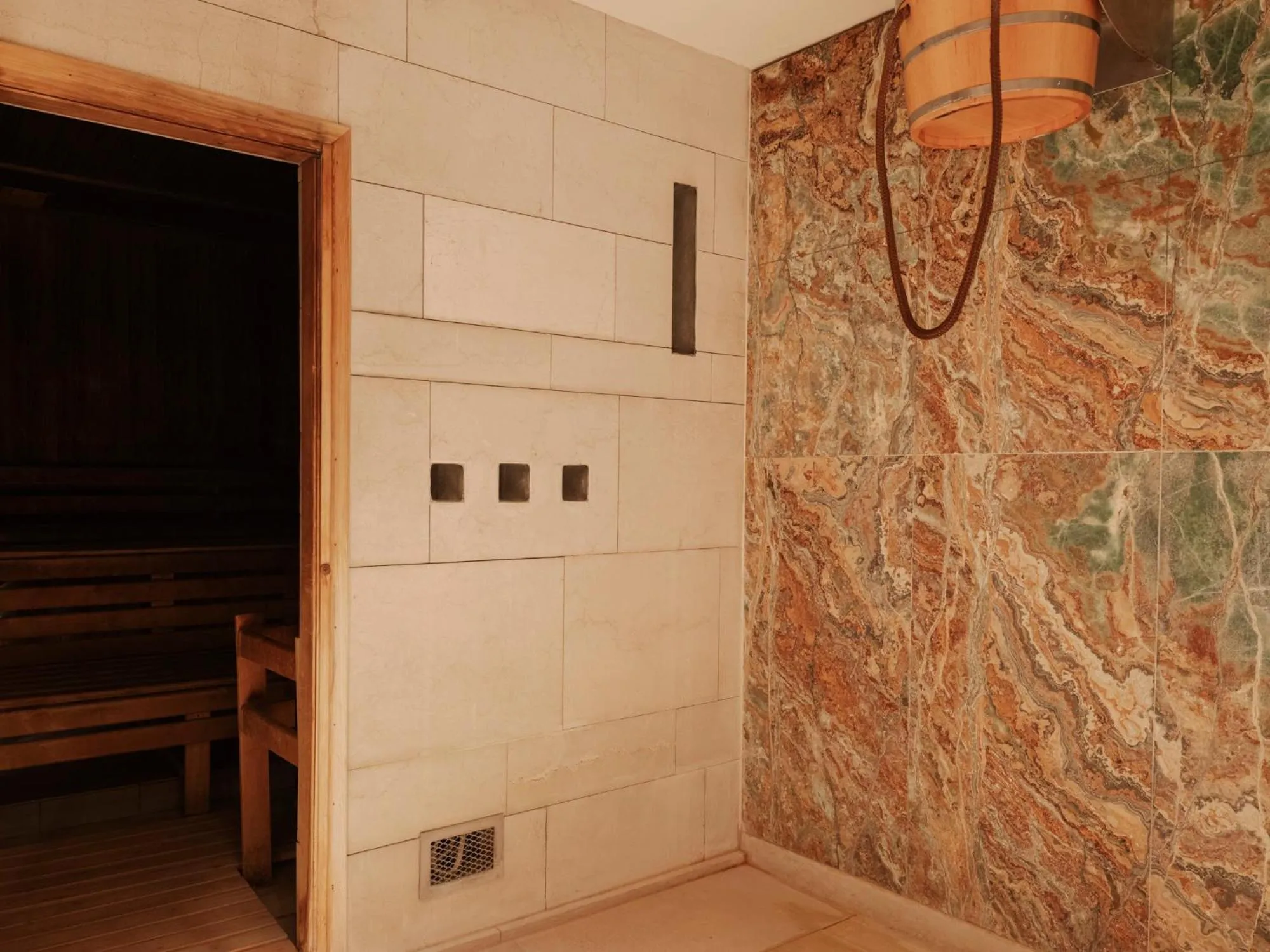 Spa and wellness centre/facilities in Hotel Stary