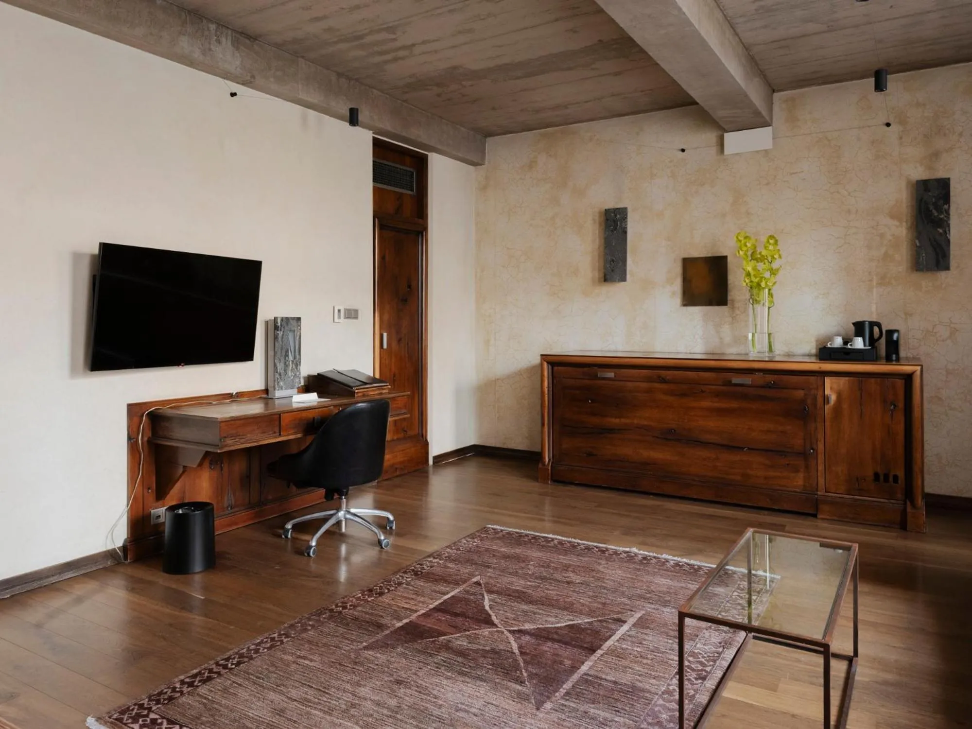 TV and multimedia in Hotel Stary