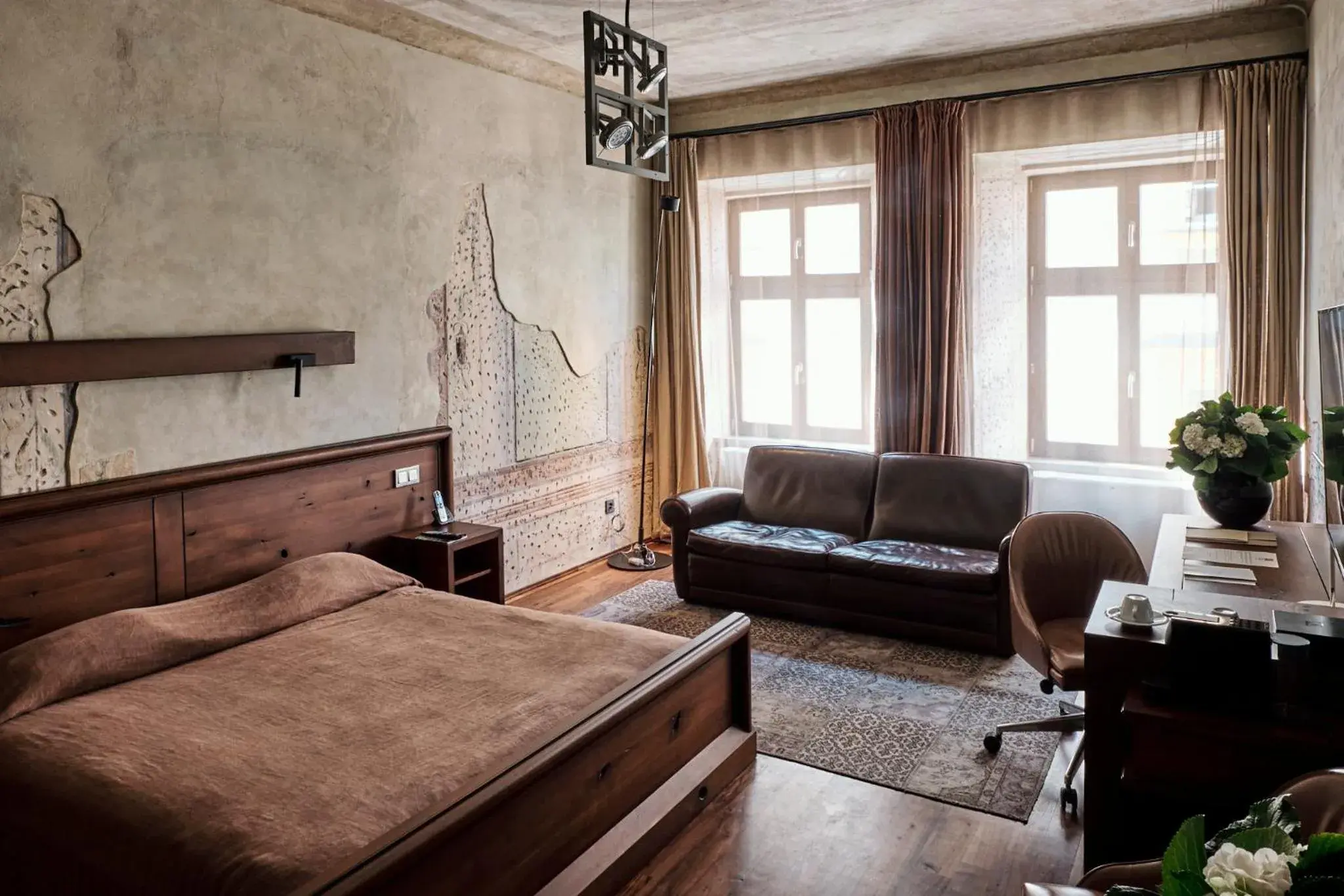 Double Room in Hotel Stary Double Room in Hotel Stary