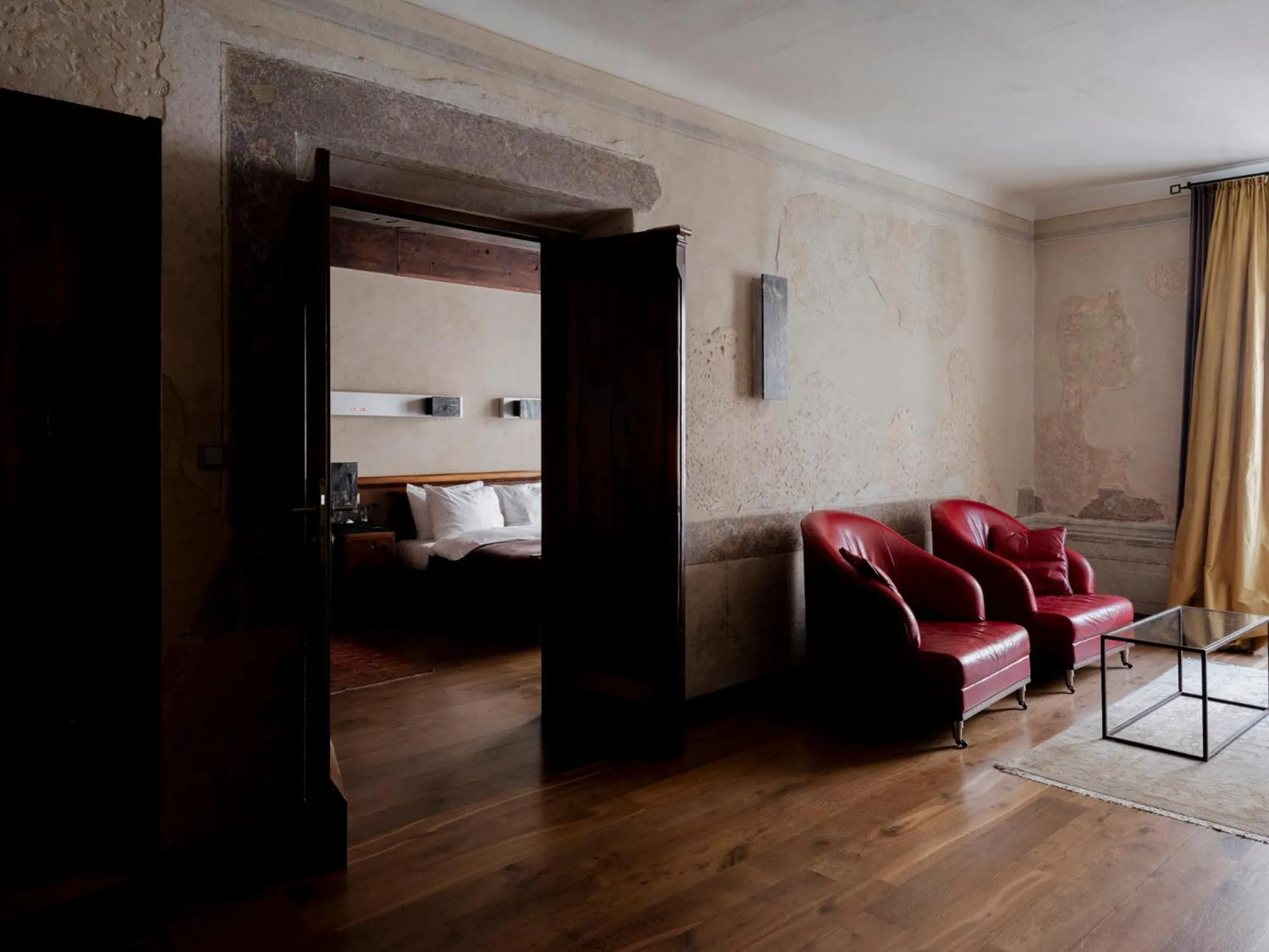 Photo of the whole room, Bed in Hotel Stary