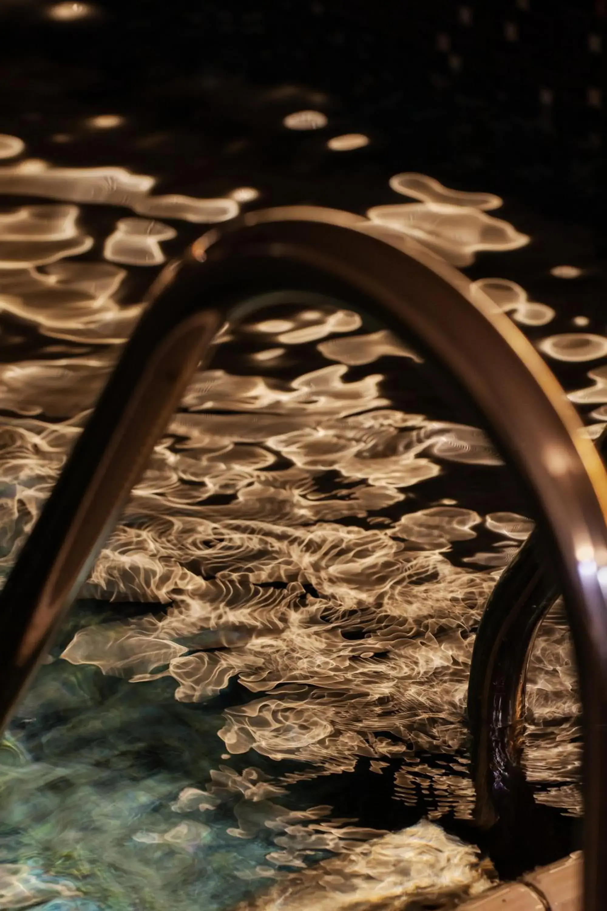 Swimming pool in Hotel Stary Swimming pool in Hotel Stary