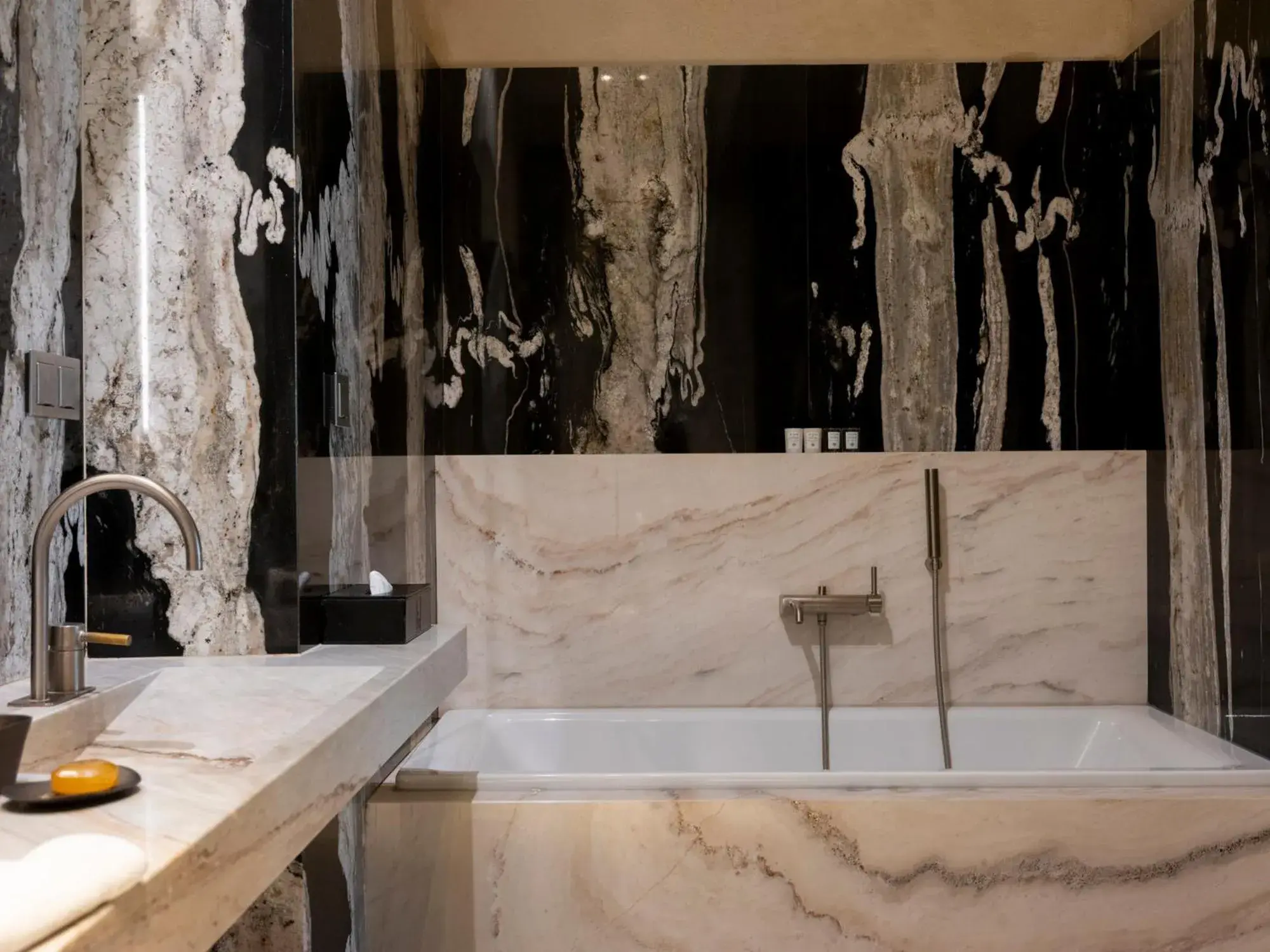 Bathroom in Hotel Stary Bathroom in Hotel Stary