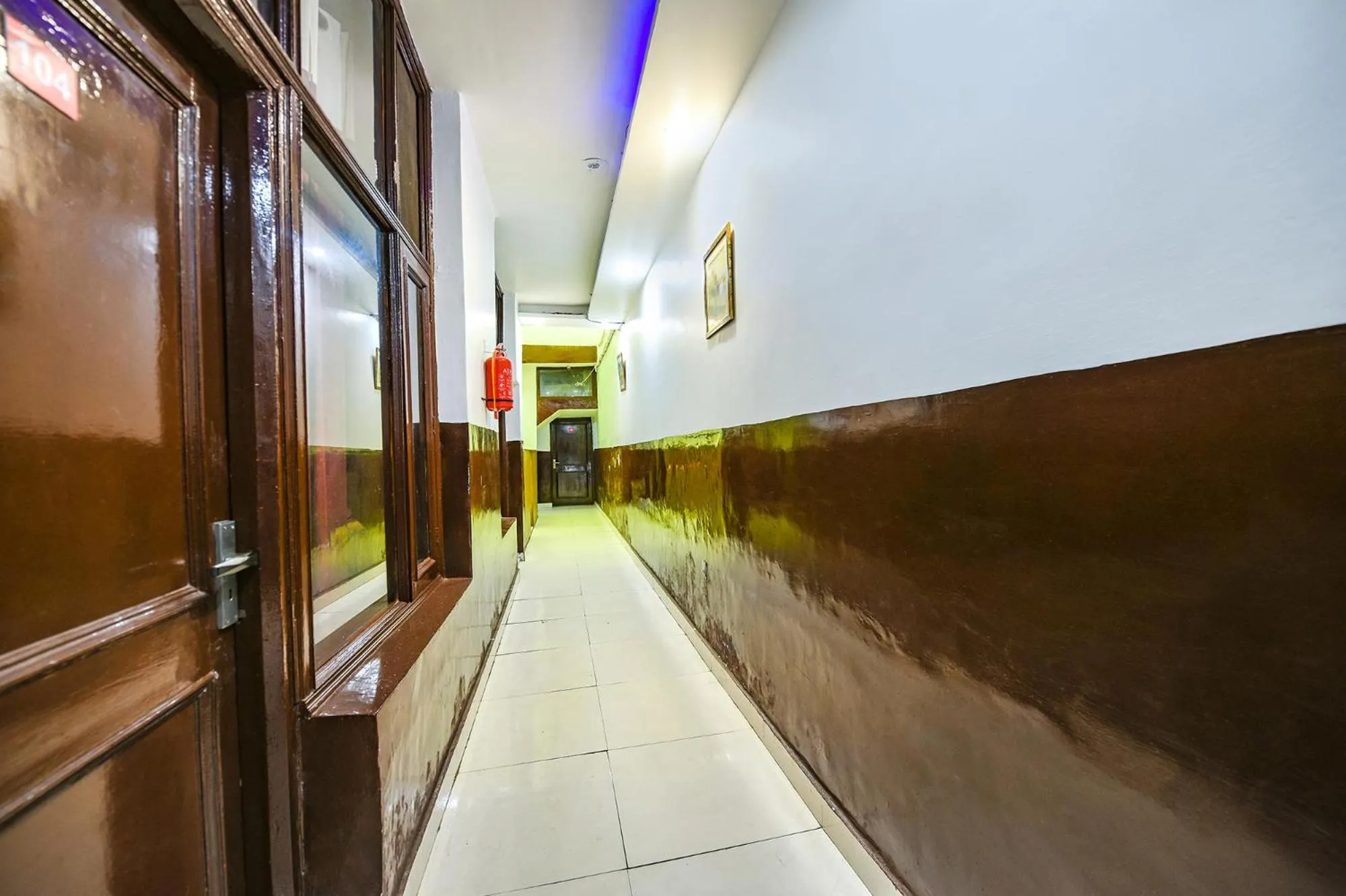 Lobby or reception in Via Diamond Sector 45