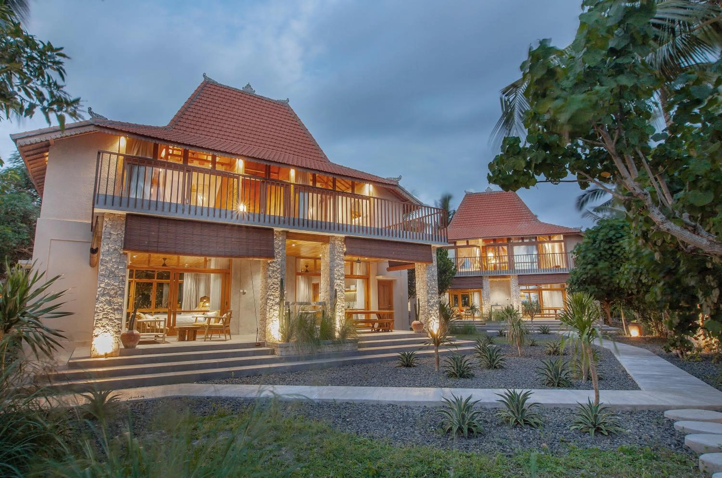 Property building in Diamond Beach Villas