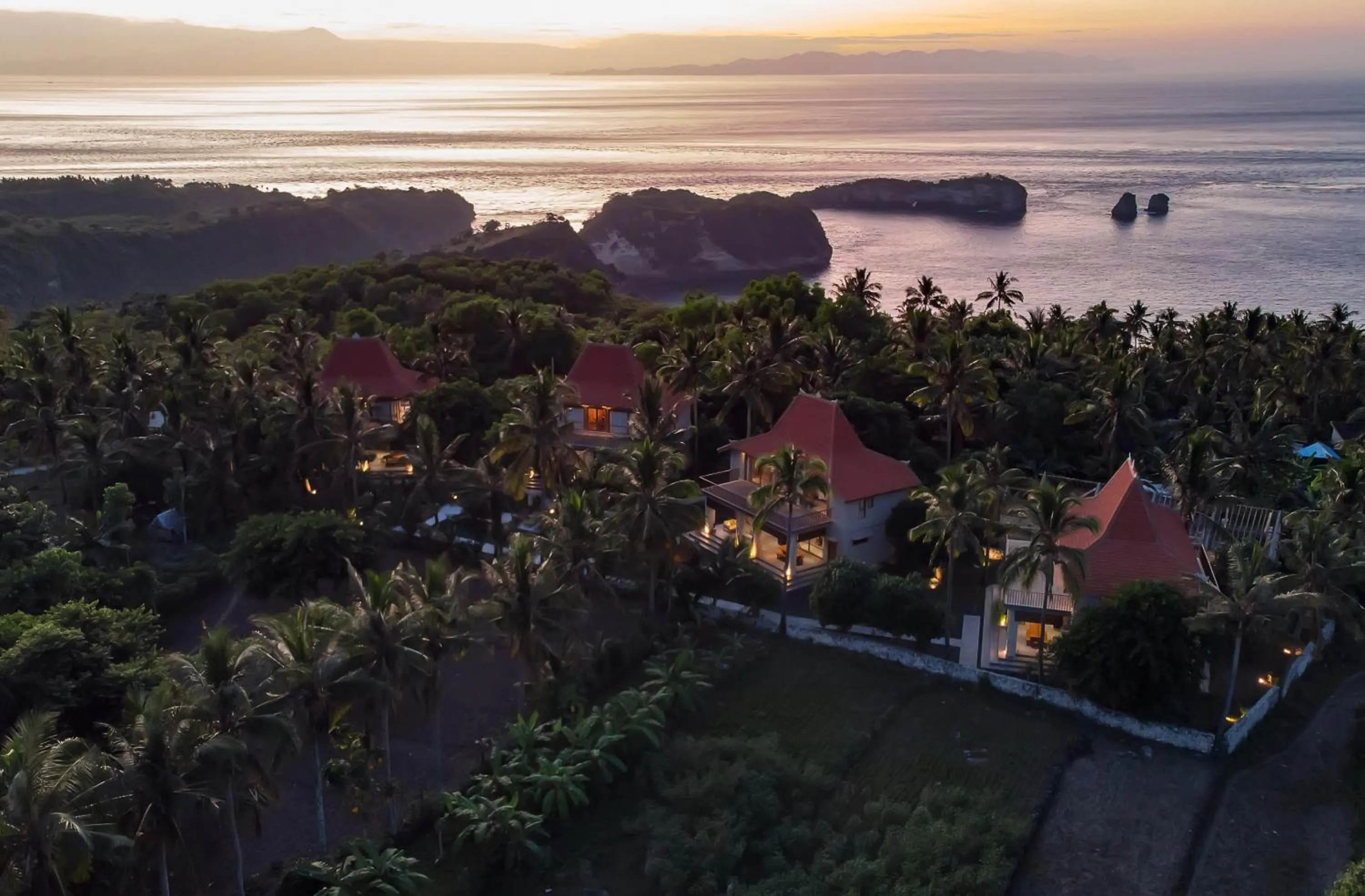 Property building in Diamond Beach Villas