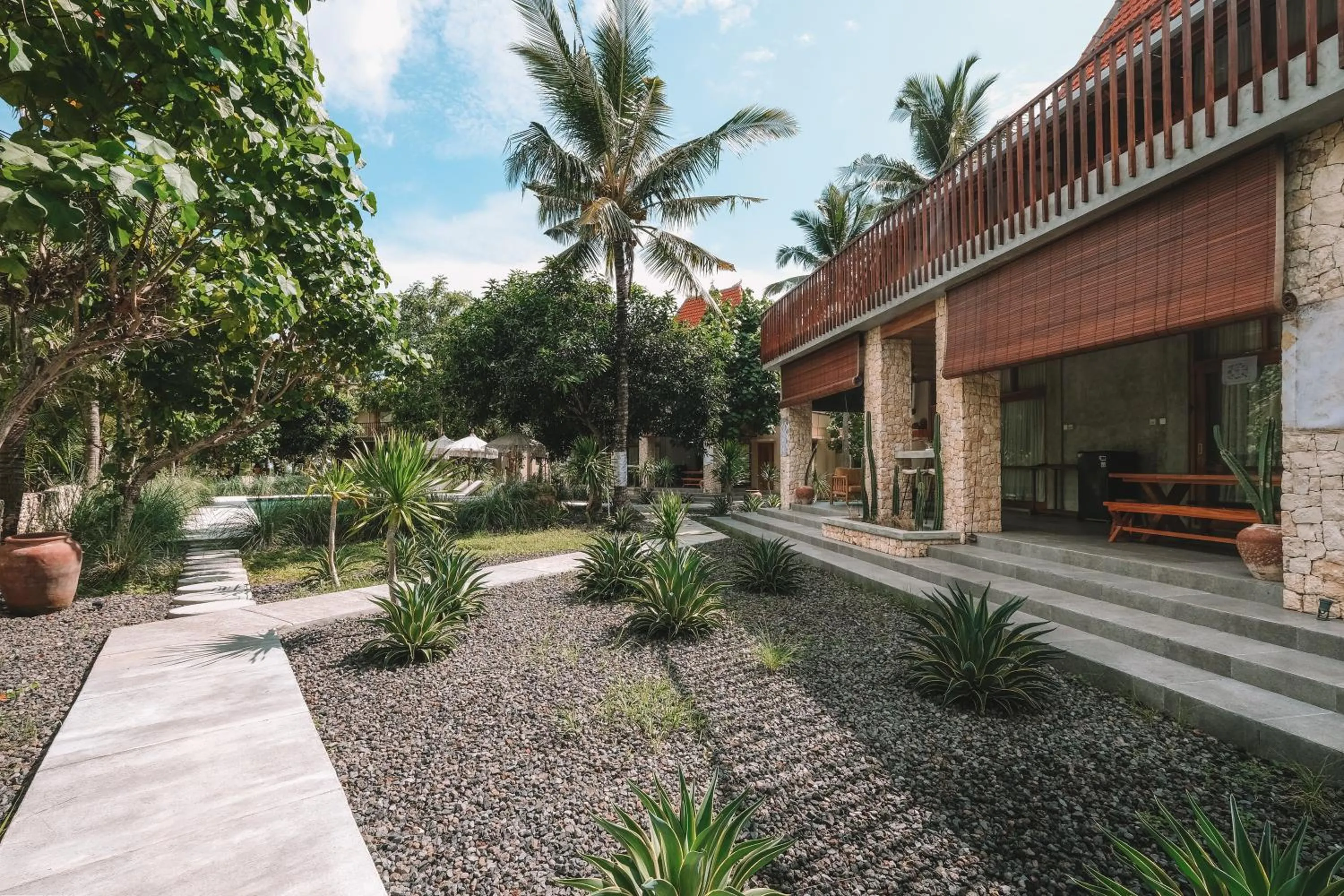 Property building in Diamond Beach Villas