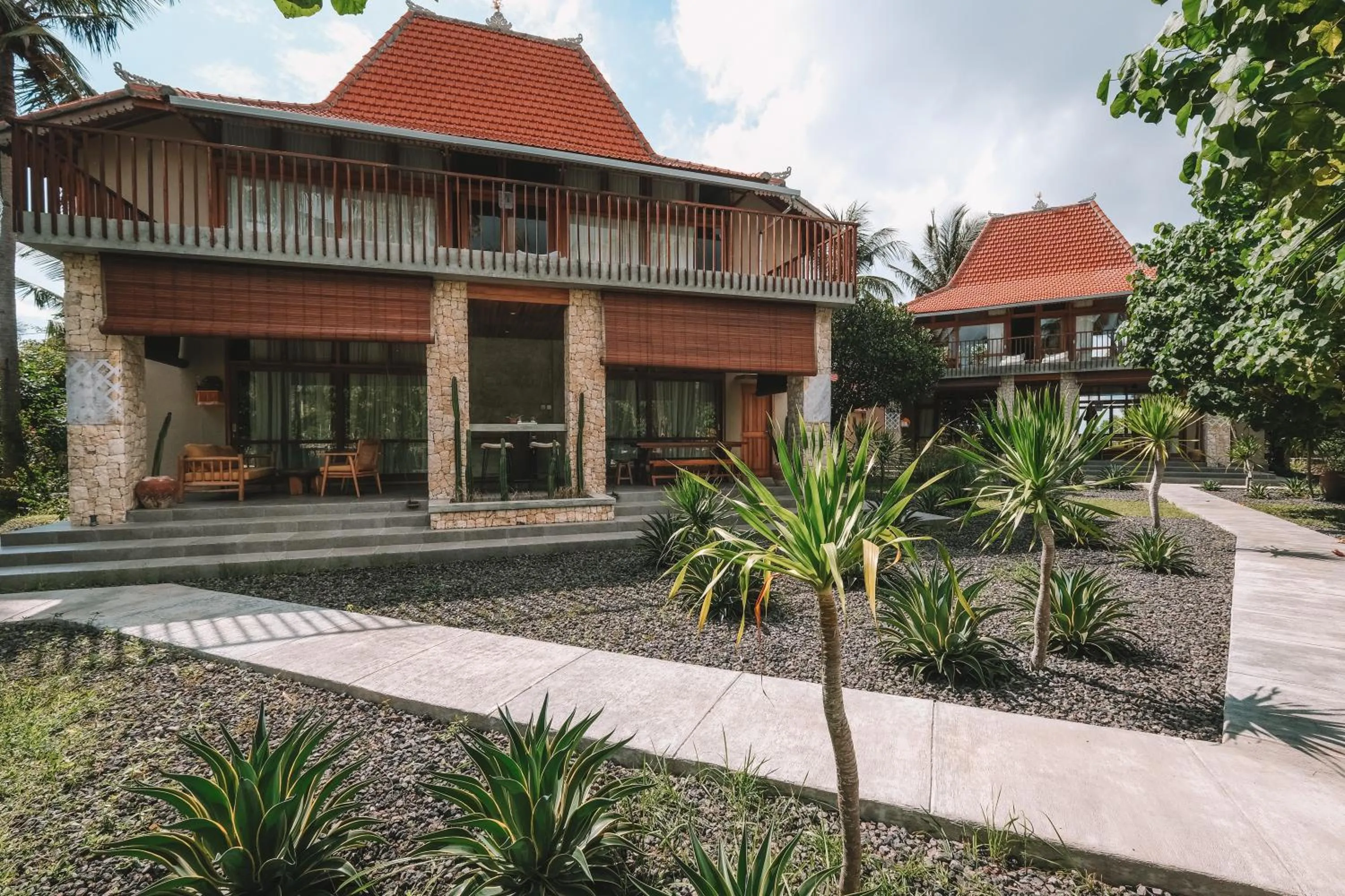 Property building in Diamond Beach Villas