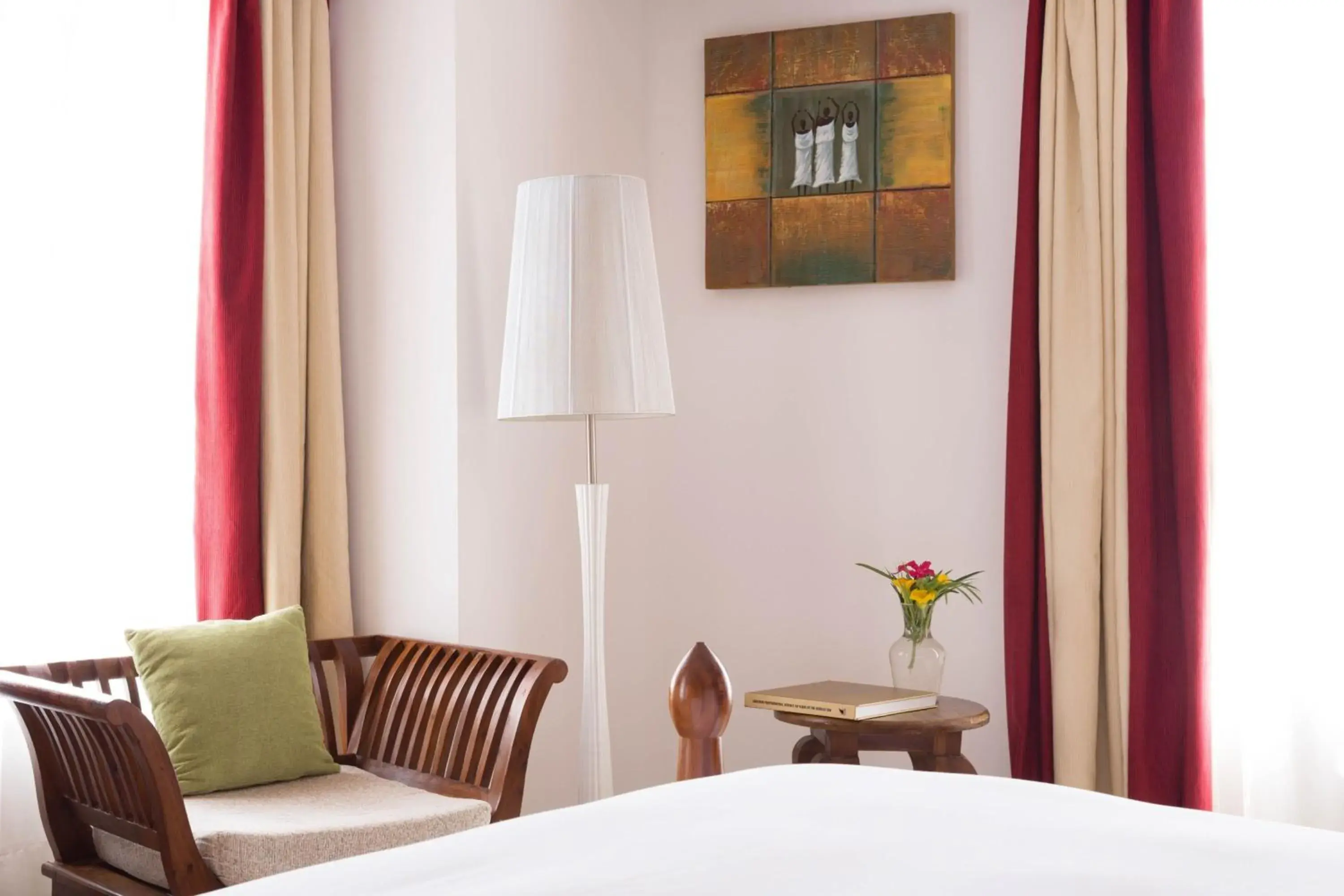 Photo of the whole room, Bed in Turaco Spice Tree, a Tribute Portfolio Hotel Photo of the whole room, Bed in Turaco Spice Tree, a Tribute Portfolio Hotel