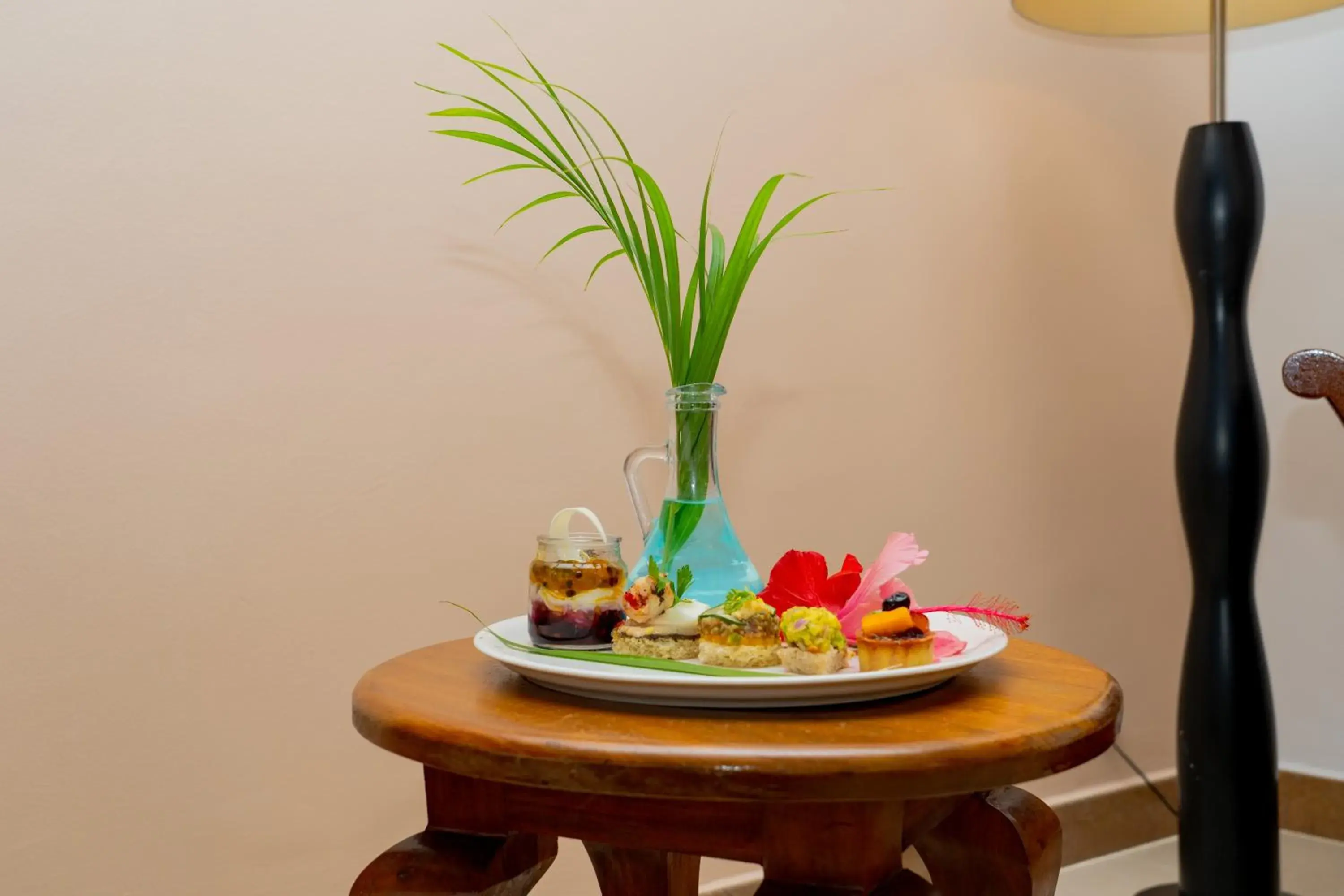 Bedroom in Turaco Spice Tree, a Tribute Portfolio Hotel Bedroom in Turaco Spice Tree, a Tribute Portfolio Hotel