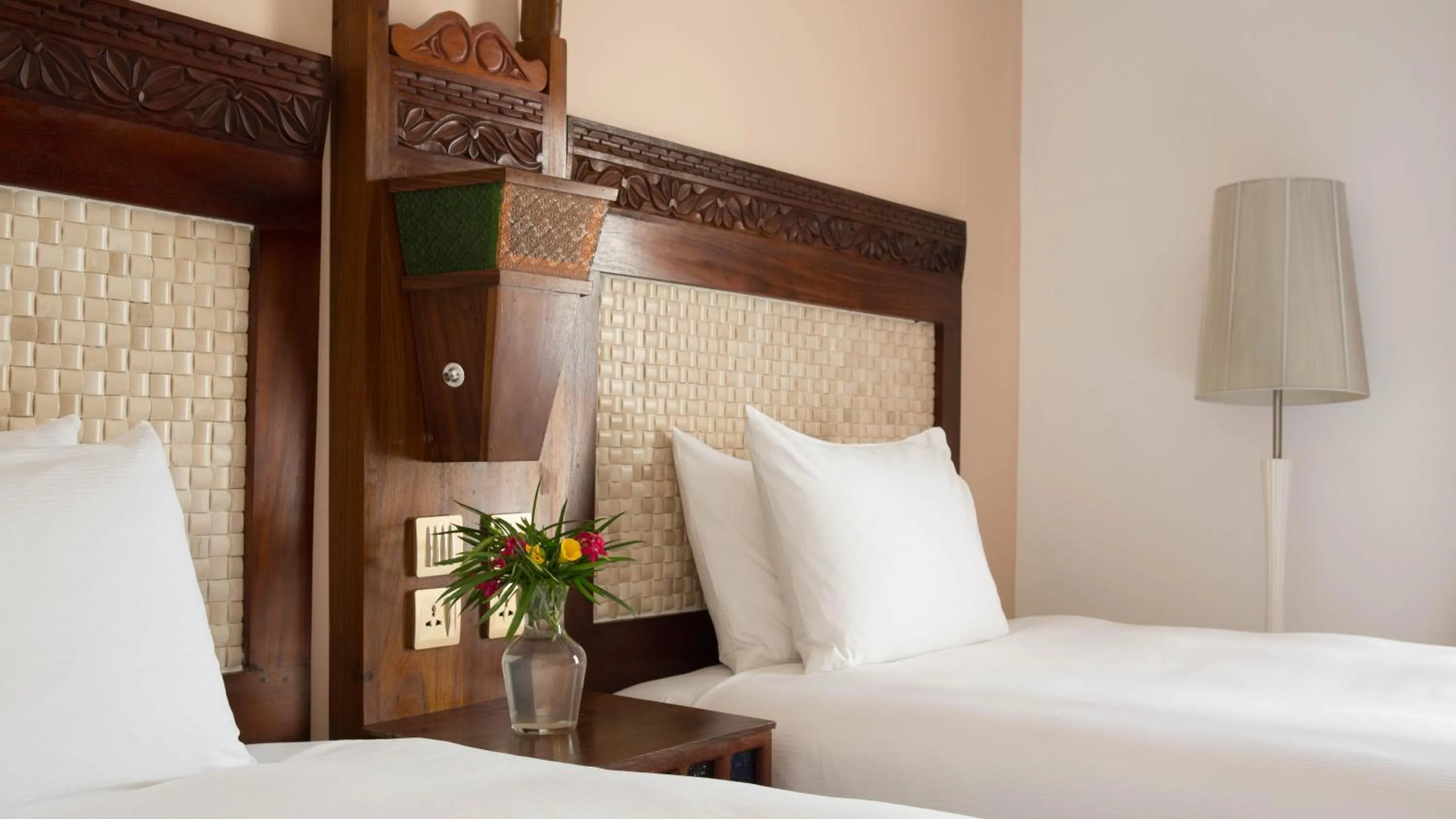 Bedroom, Bed in Turaco Spice Tree, a Tribute Portfolio Hotel