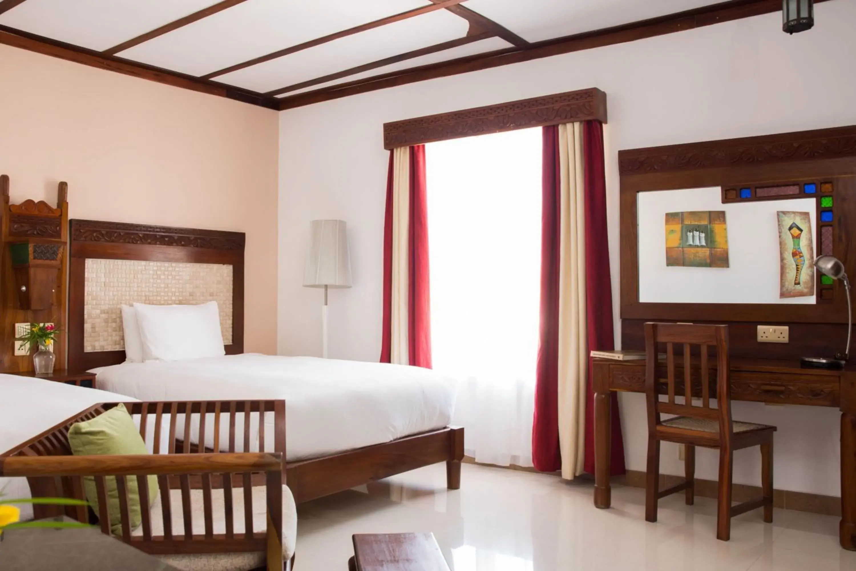 Photo of the whole room, Bed in Turaco Spice Tree, a Tribute Portfolio Hotel Photo of the whole room, Bed in Turaco Spice Tree, a Tribute Portfolio Hotel