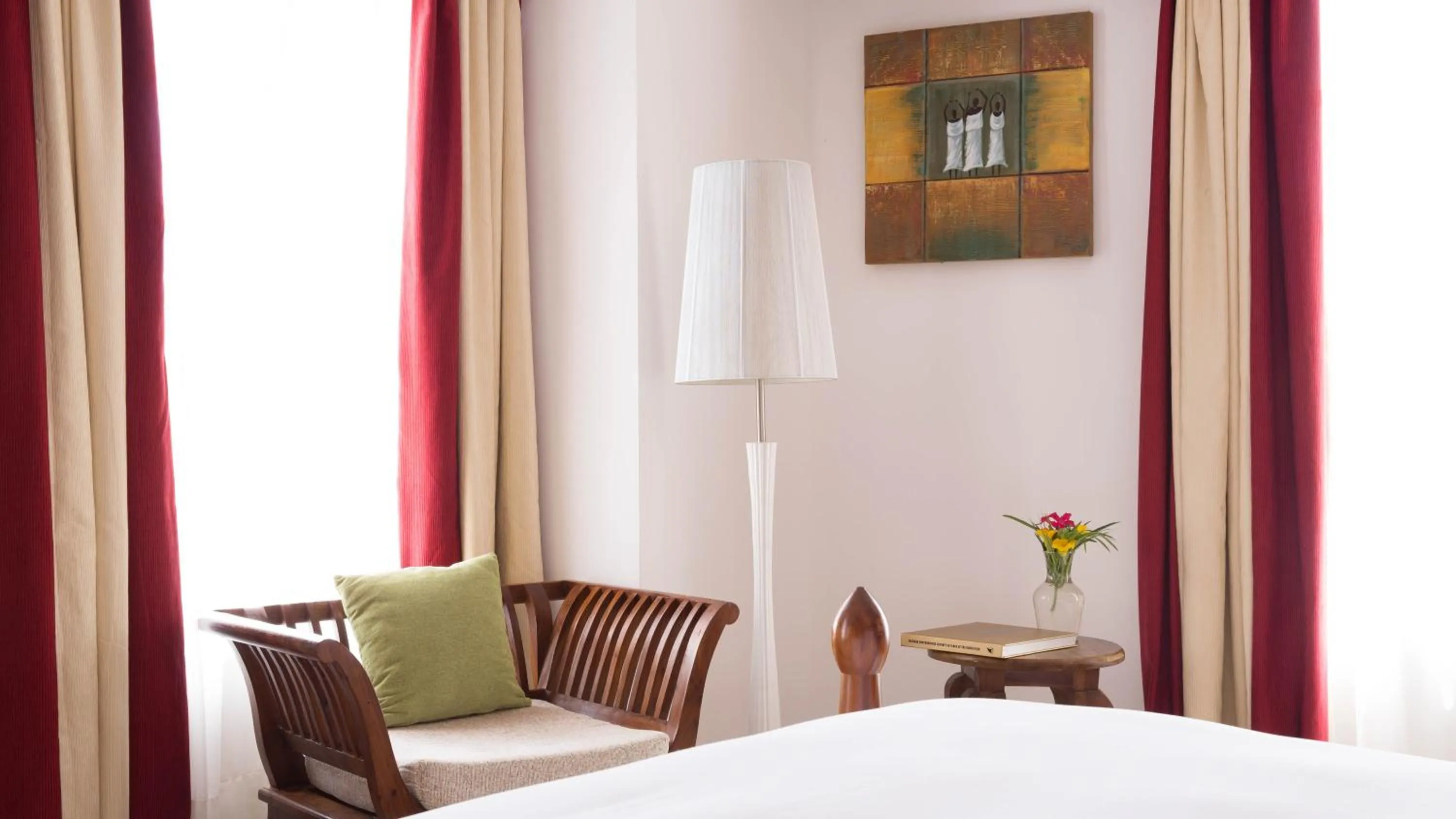 Bedroom, Bed in Turaco Spice Tree, a Tribute Portfolio Hotel