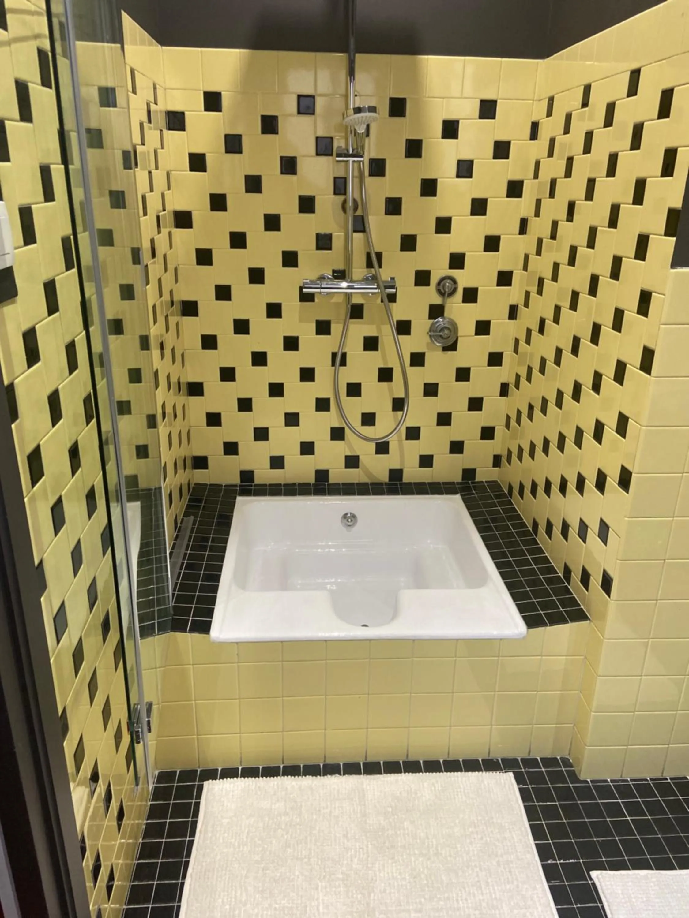 Bathroom in Le Passagran