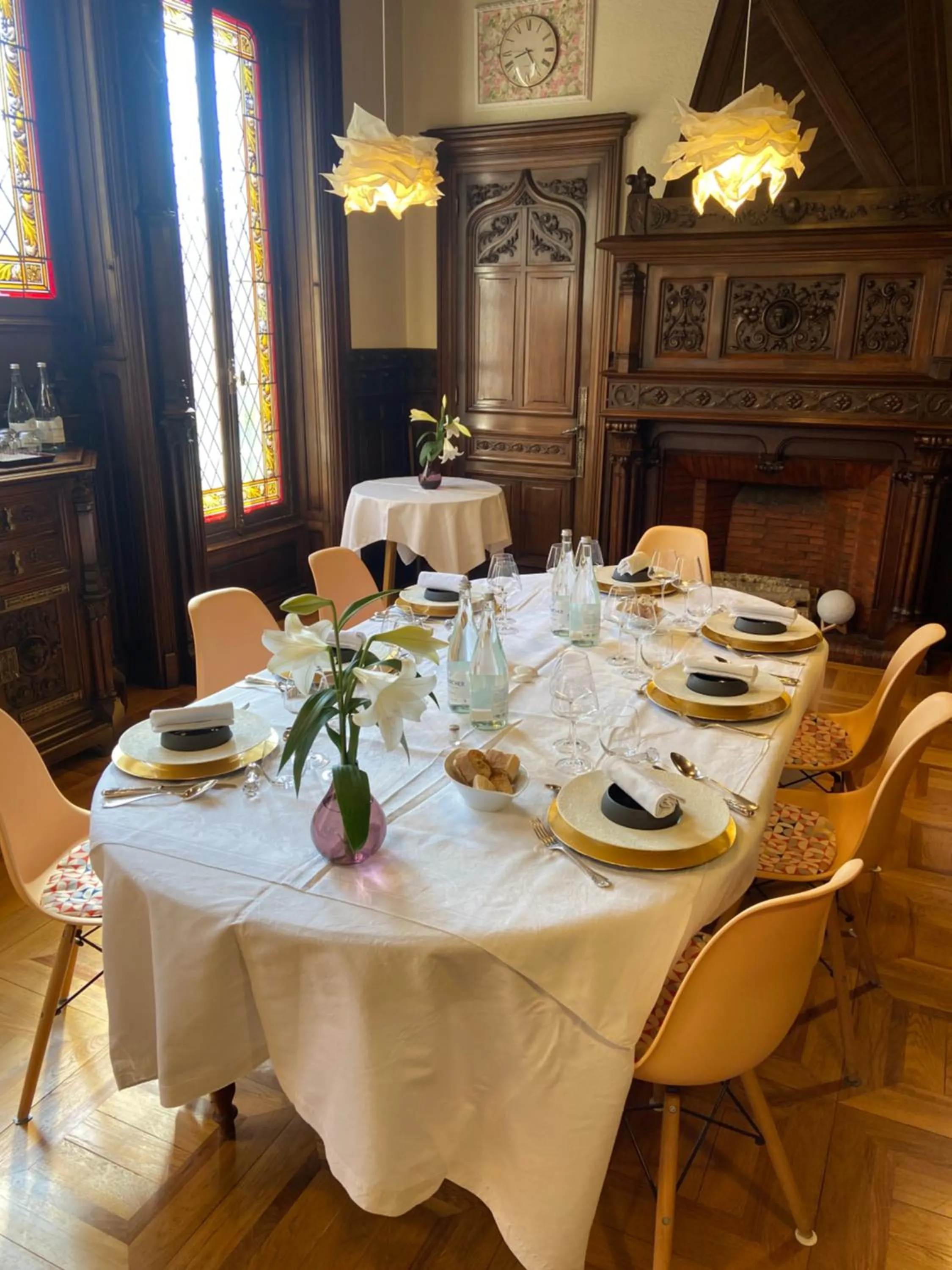 Restaurant/places to eat in Le Passagran