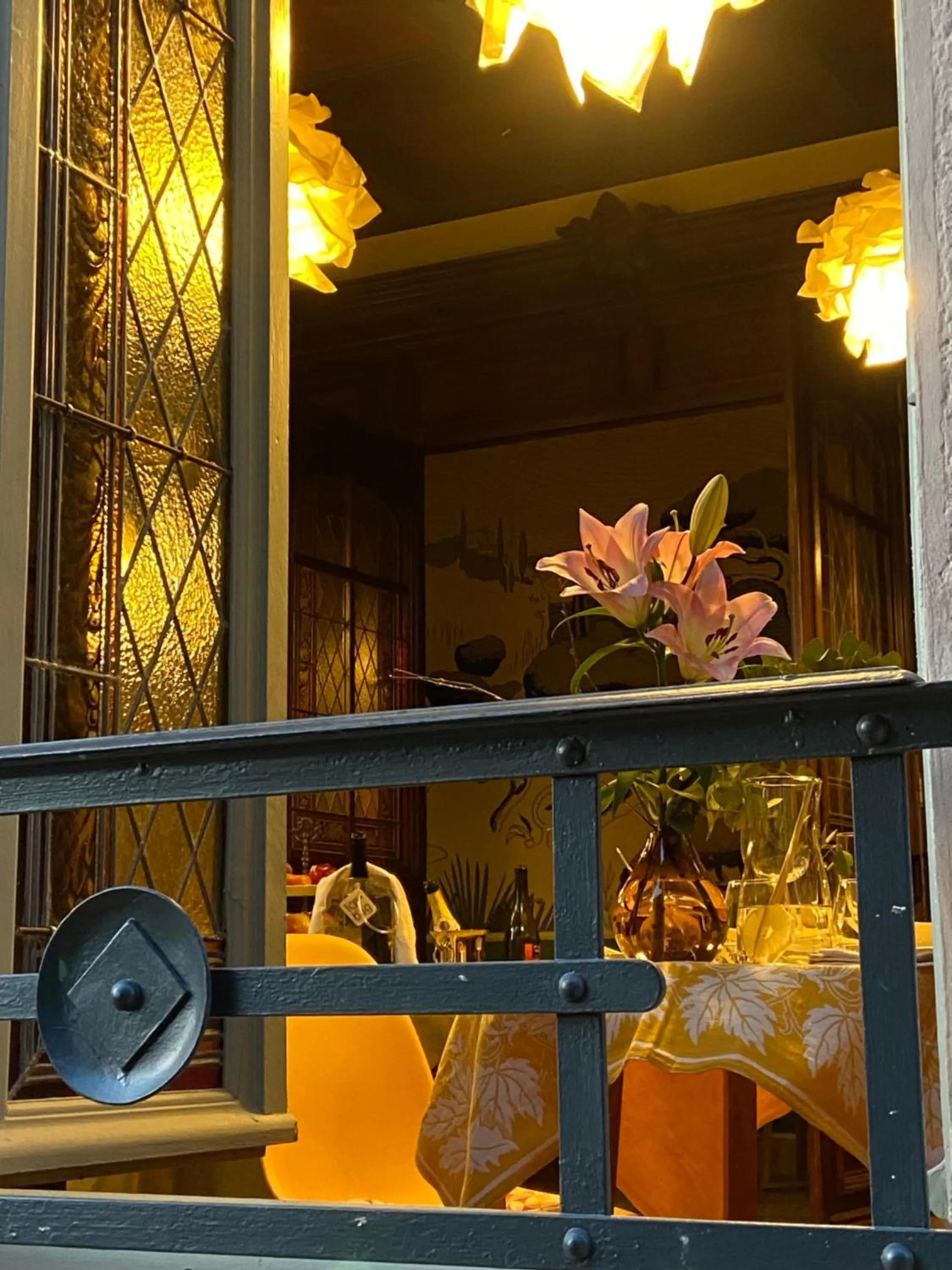 Restaurant/places to eat in Le Passagran