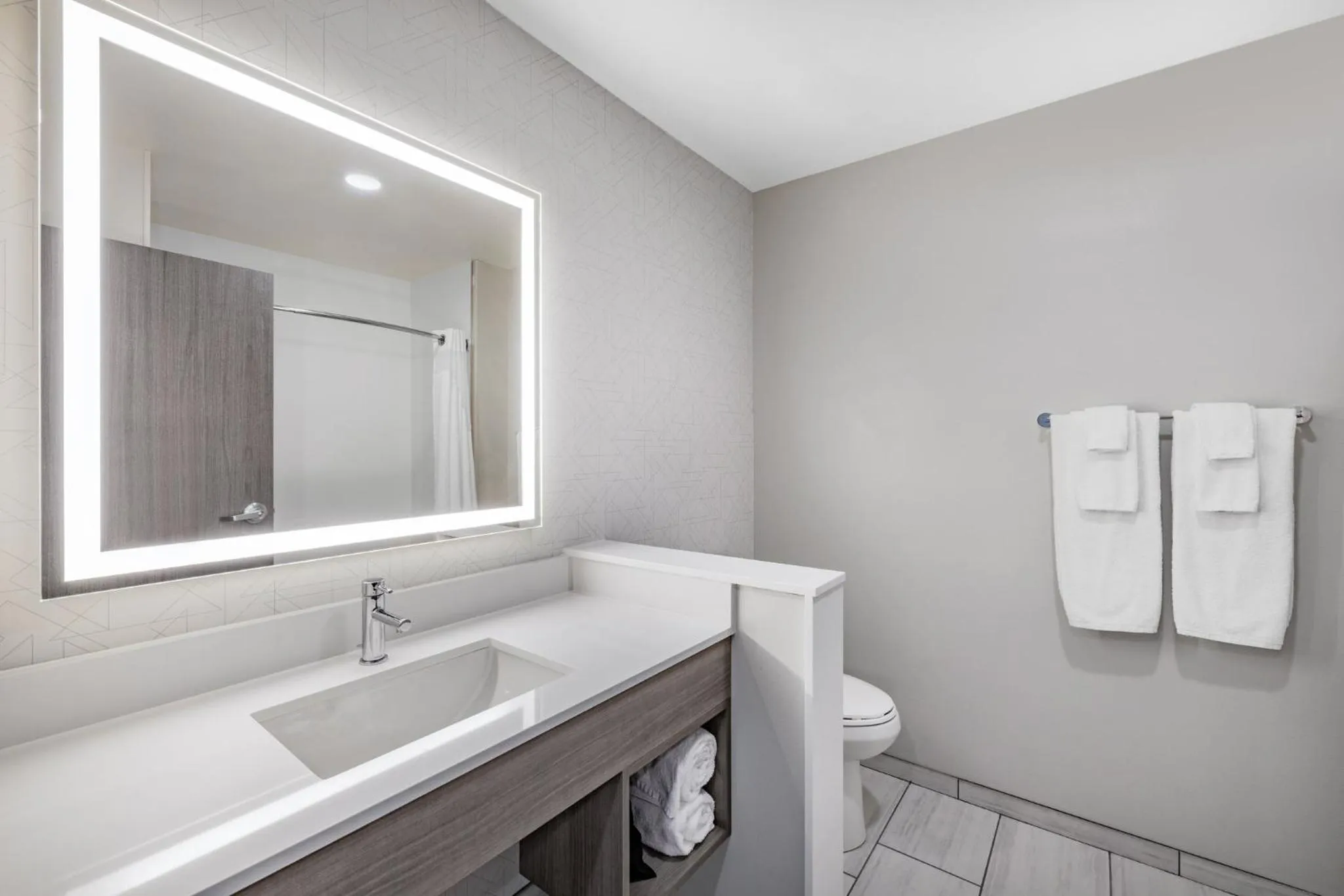 Bathroom in Holiday Inn Express & Suites - Nephi by IHG