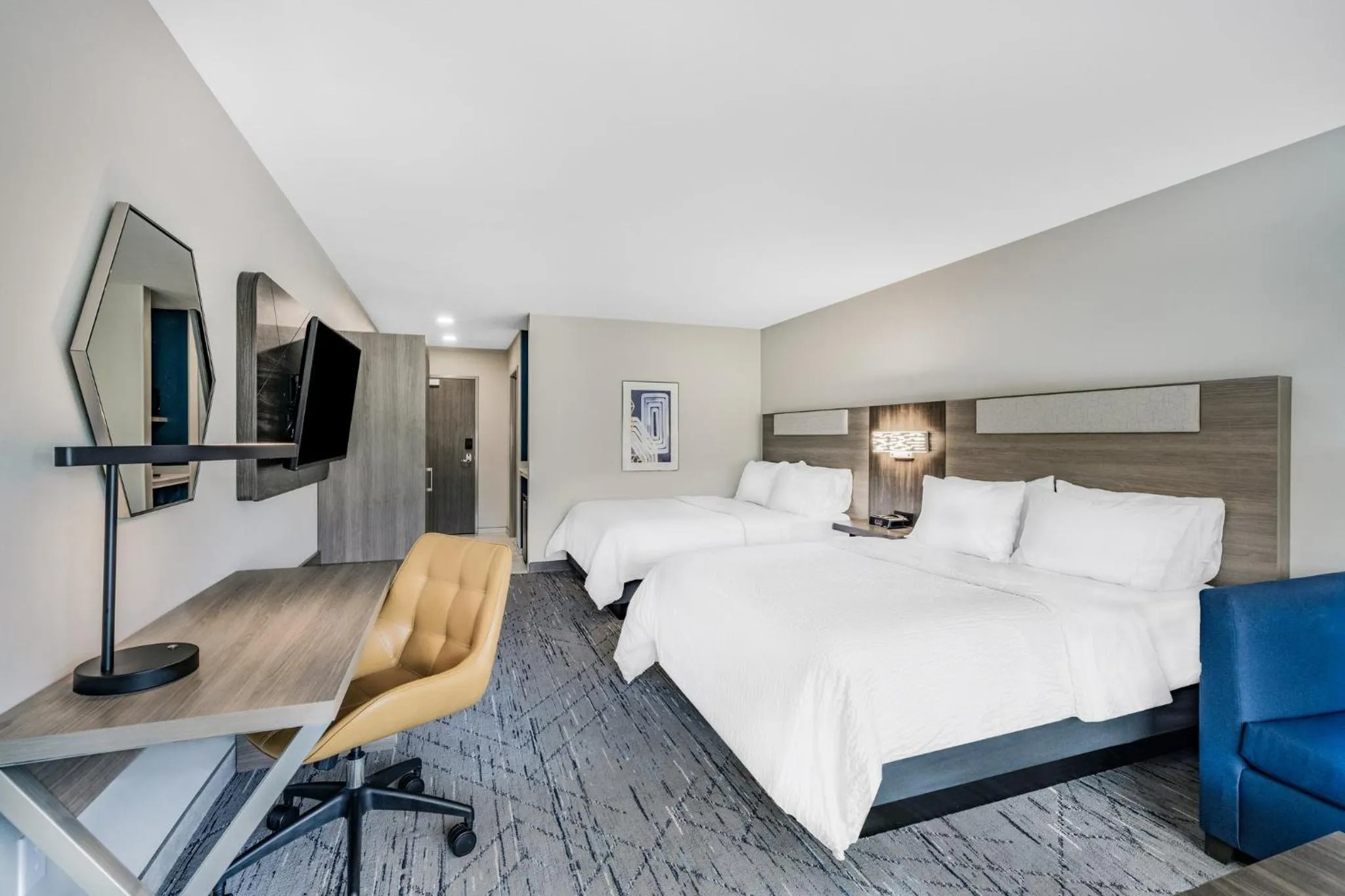 Photo of the whole room, Bed in Holiday Inn Express & Suites - Nephi by IHG