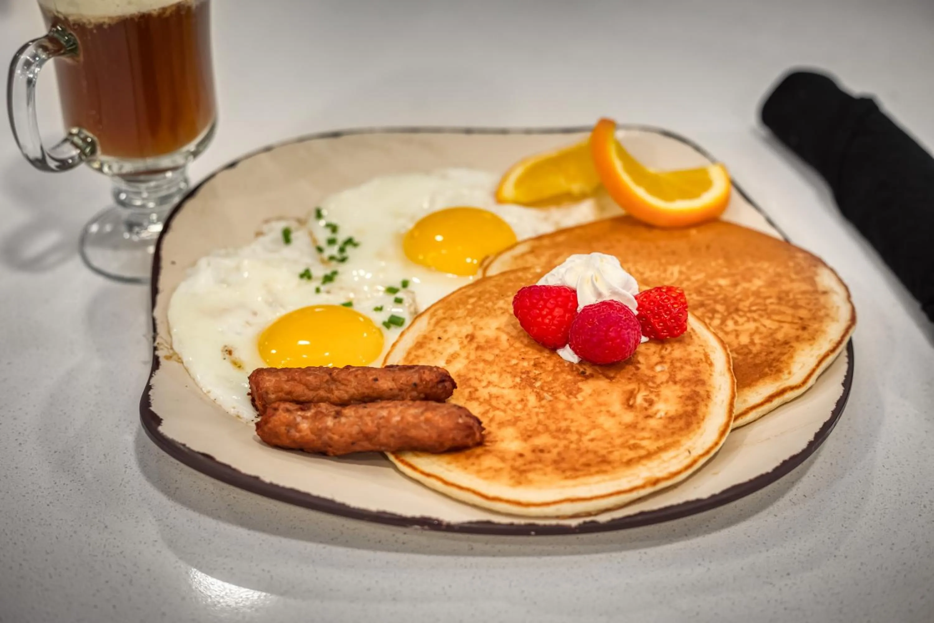 Food close-up in Holiday Inn Kansas City - Downtown by IHG