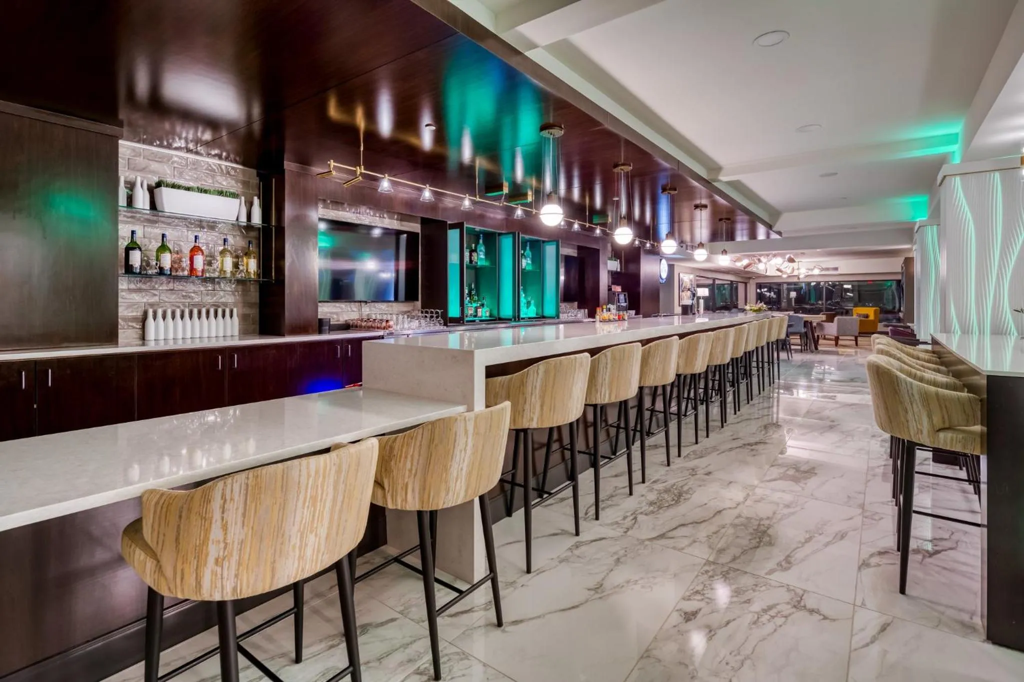 Restaurant/places to eat in Holiday Inn Kansas City - Downtown by IHG