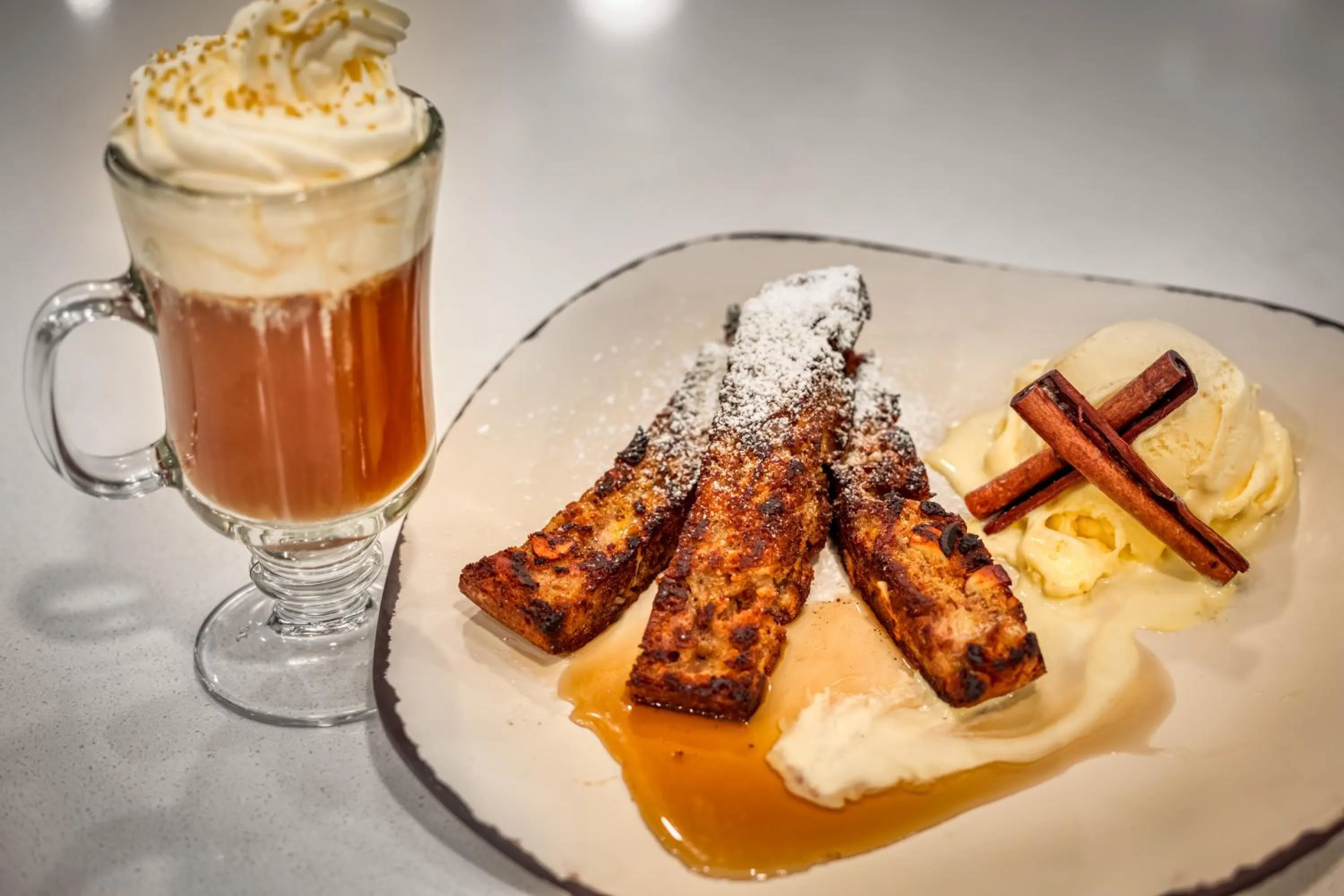 Food close-up in Holiday Inn Kansas City - Downtown by IHG