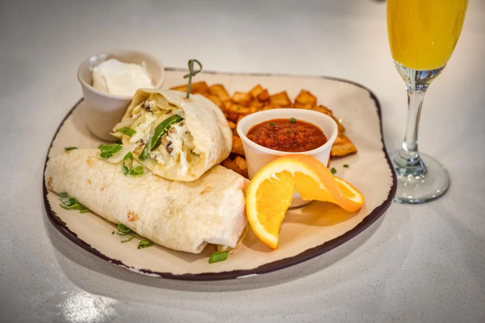 Restaurant/places to eat in Holiday Inn Kansas City - Downtown by IHG