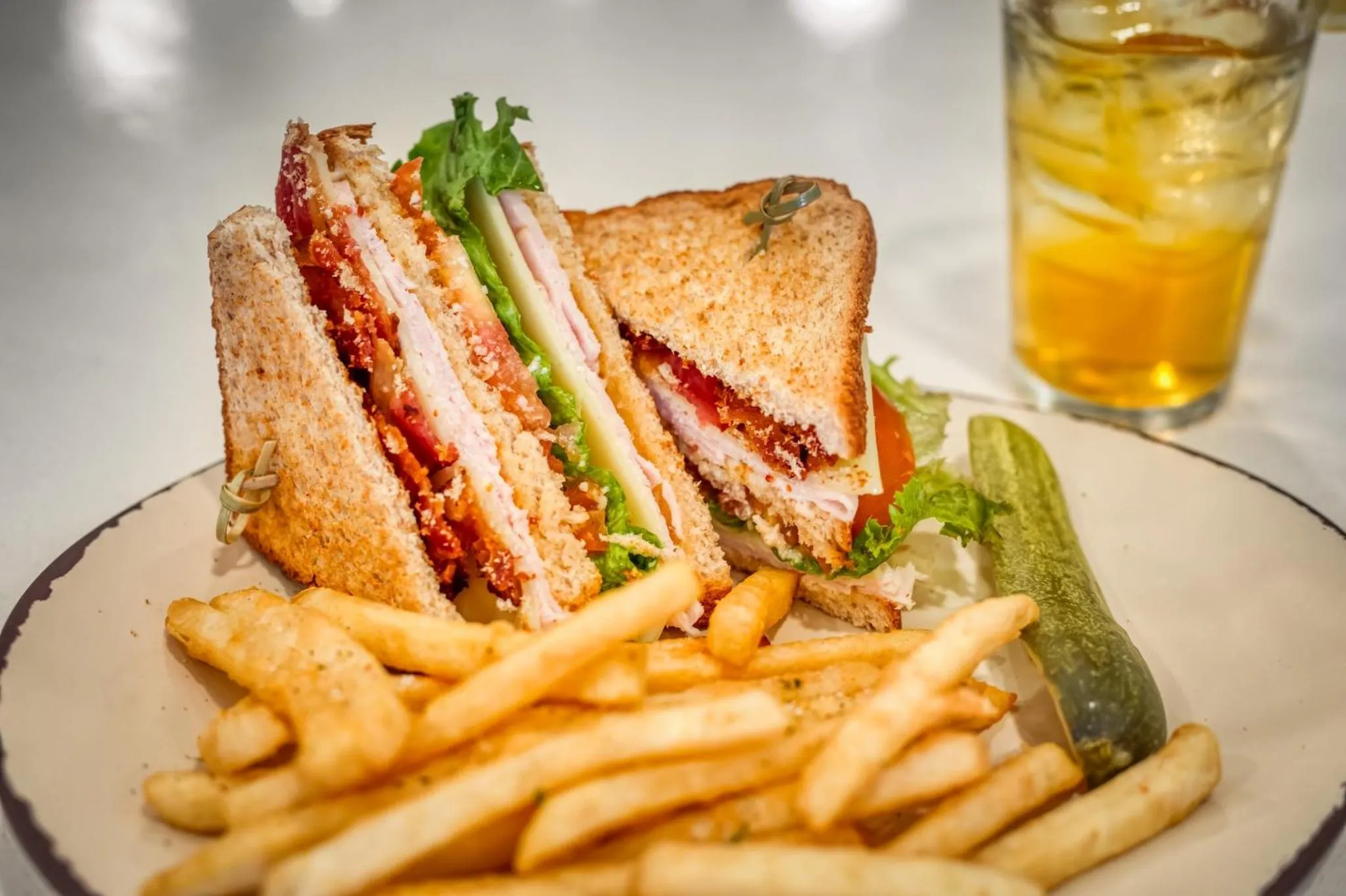 Restaurant/places to eat in Holiday Inn Kansas City - Downtown by IHG