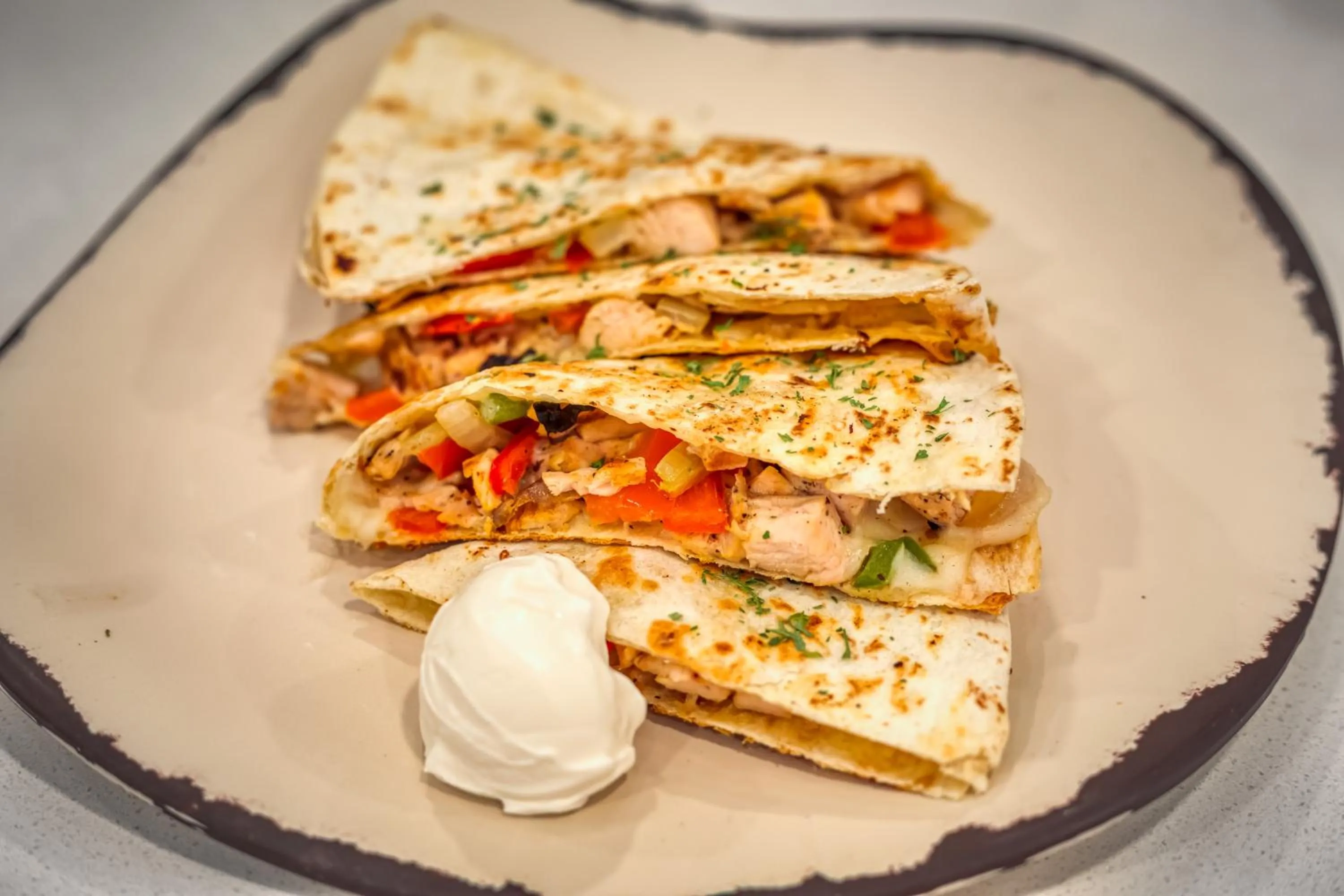 Food close-up in Holiday Inn Kansas City - Downtown by IHG