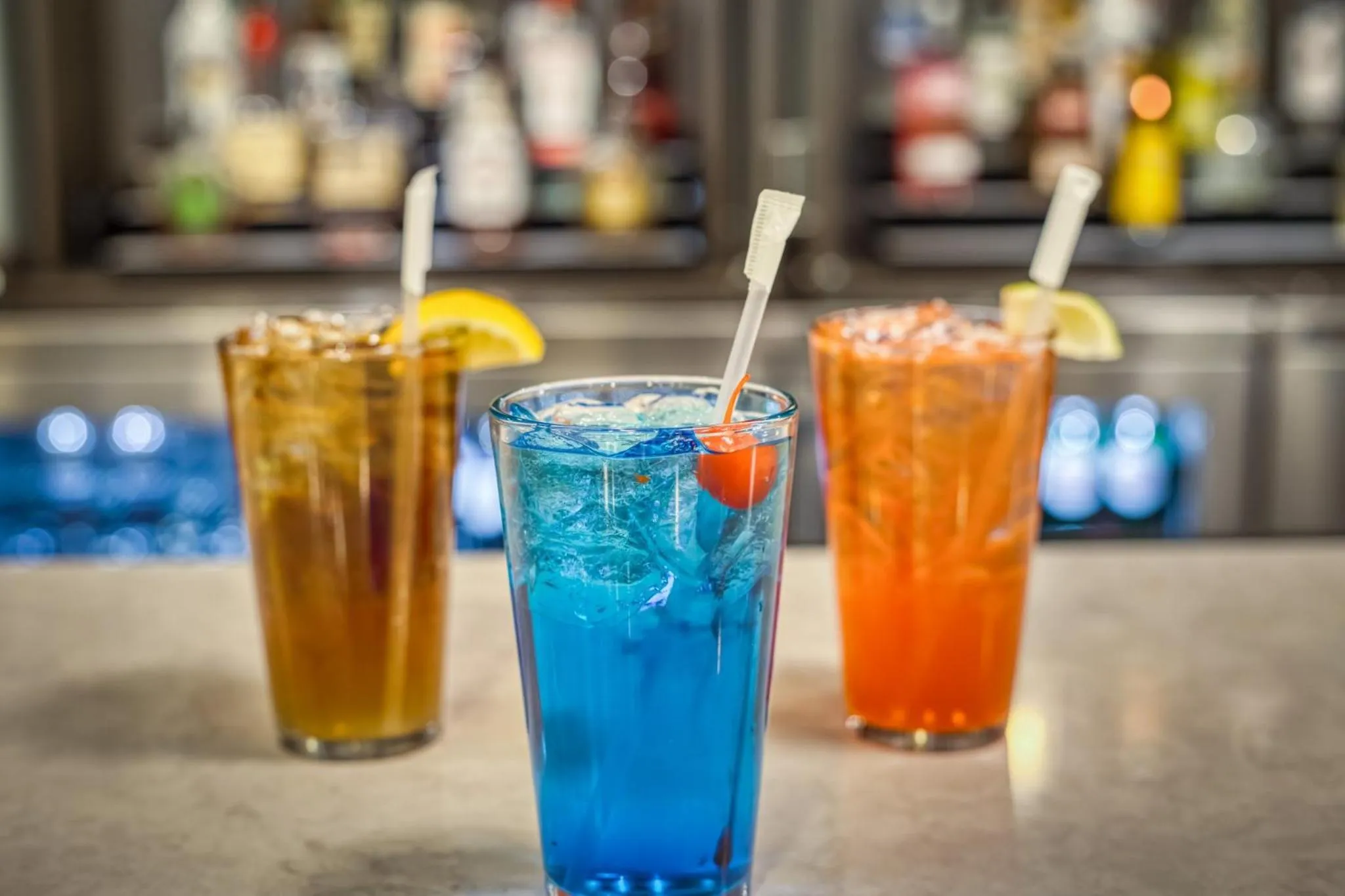 Lounge or bar in Holiday Inn Kansas City - Downtown by IHG