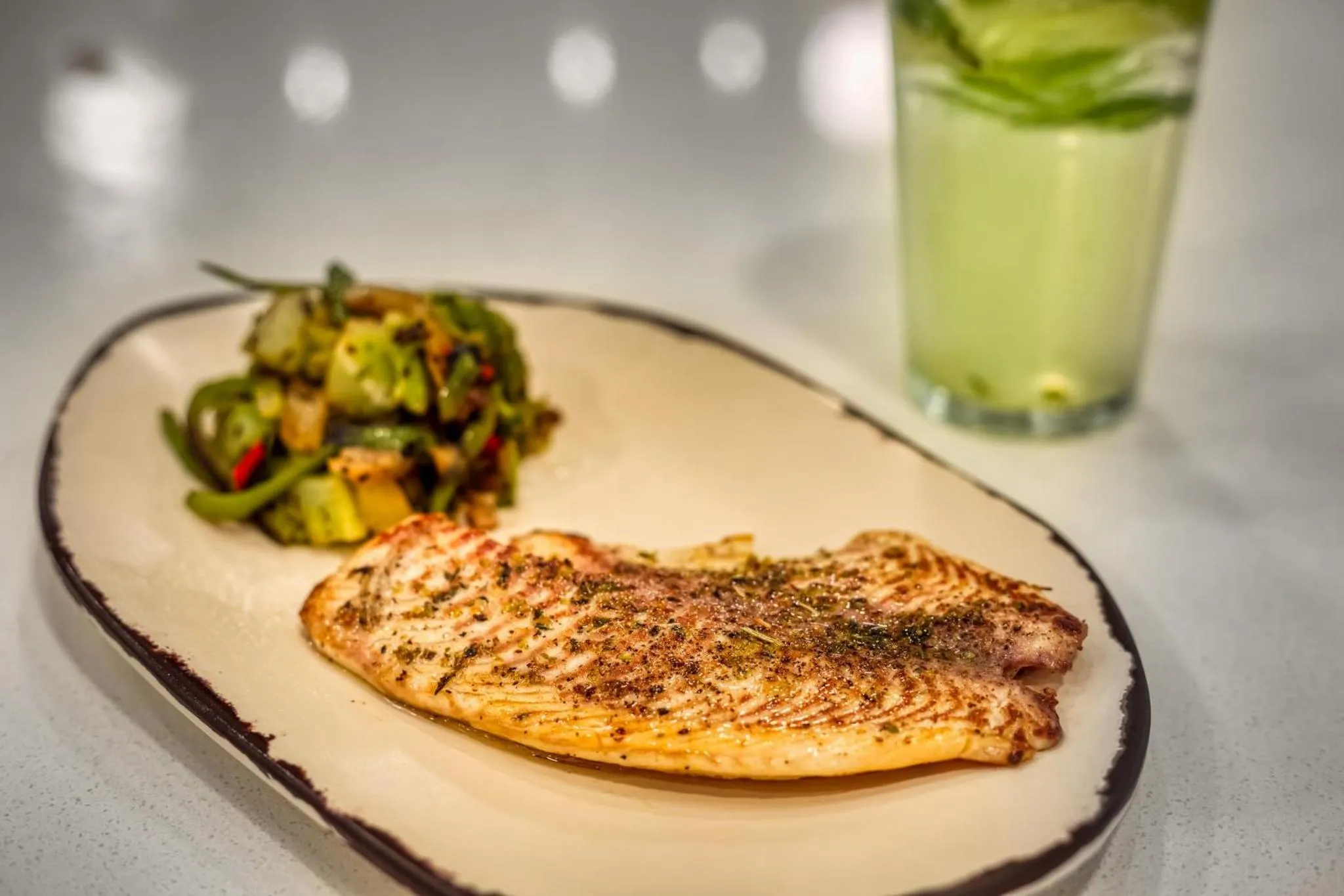 Restaurant/places to eat in Holiday Inn Kansas City - Downtown by IHG