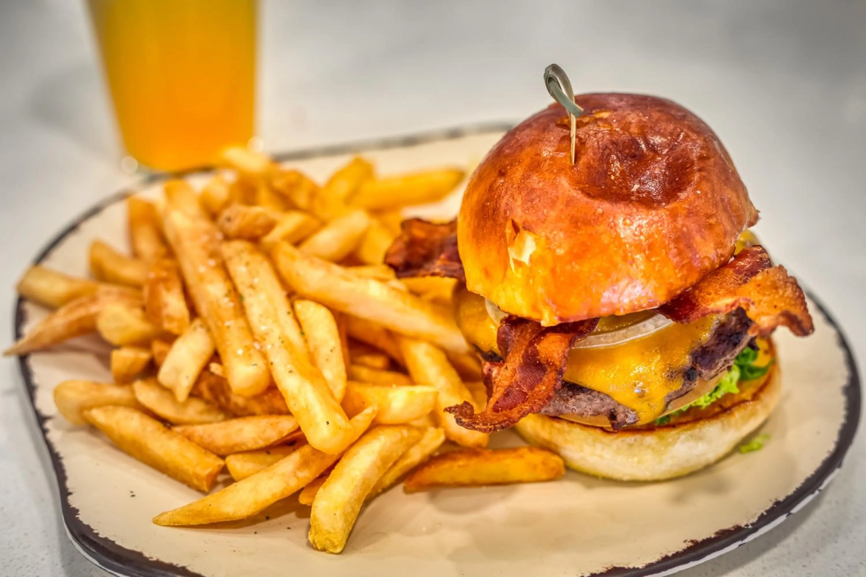 Food close-up in Holiday Inn Kansas City - Downtown by IHG