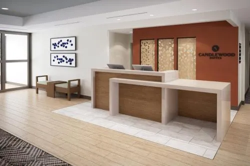Candlewood Suites - Roanoke Airport
