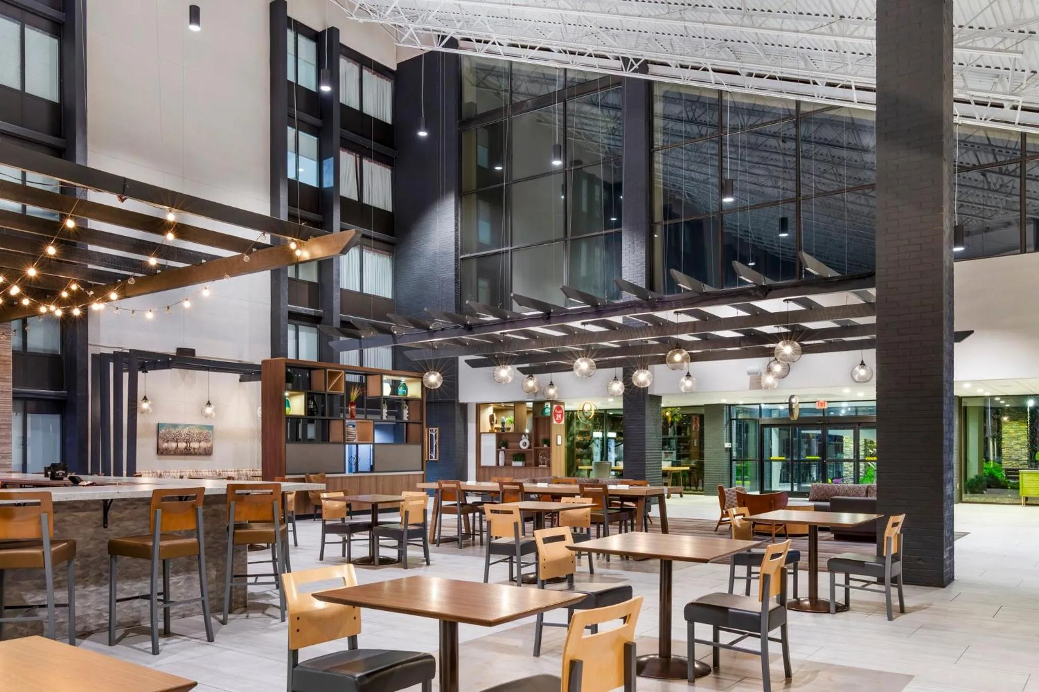 Property building in Candlewood Suites - Roanoke Airport