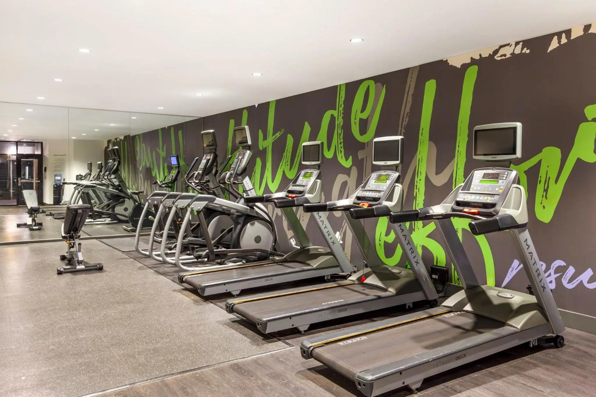 Fitness centre/facilities in Candlewood Suites - Roanoke Airport