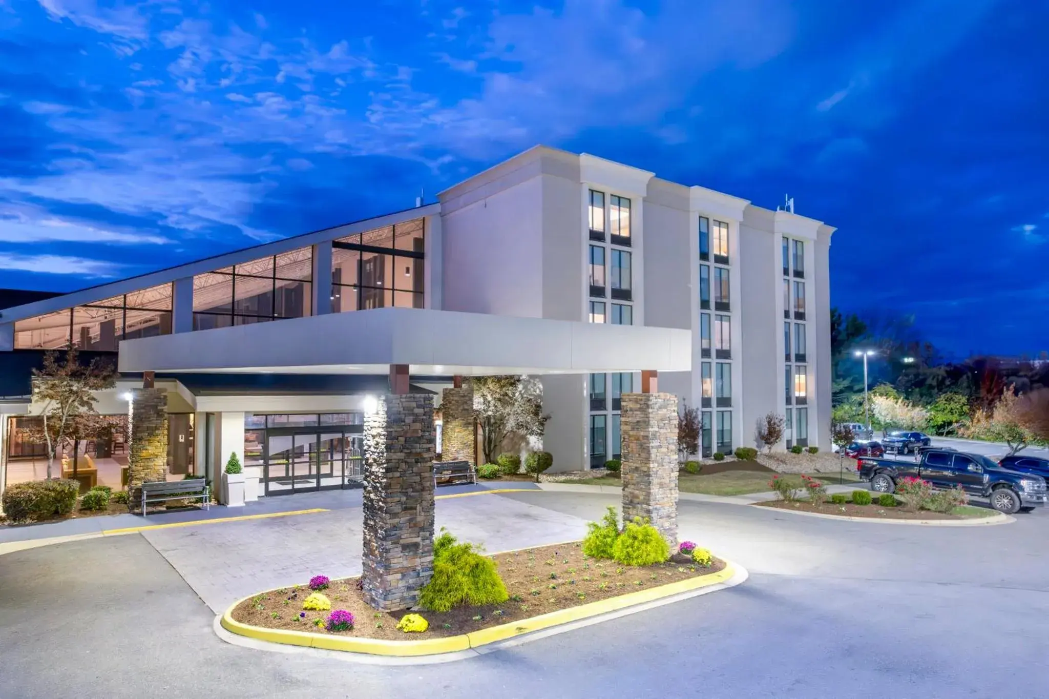 Candlewood Suites - Roanoke Airport Candlewood Suites - Roanoke Airport