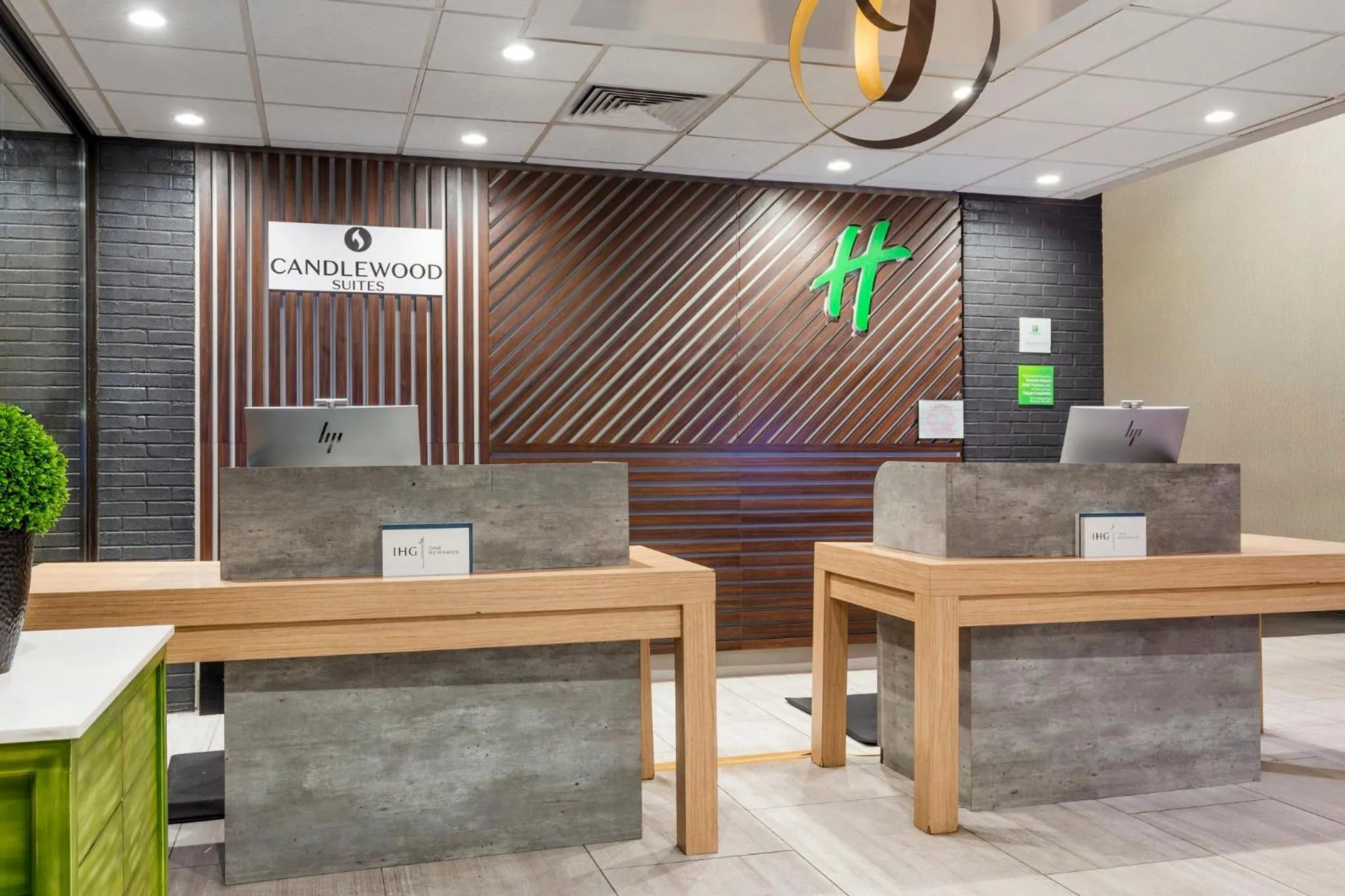 Property building in Candlewood Suites - Roanoke Airport