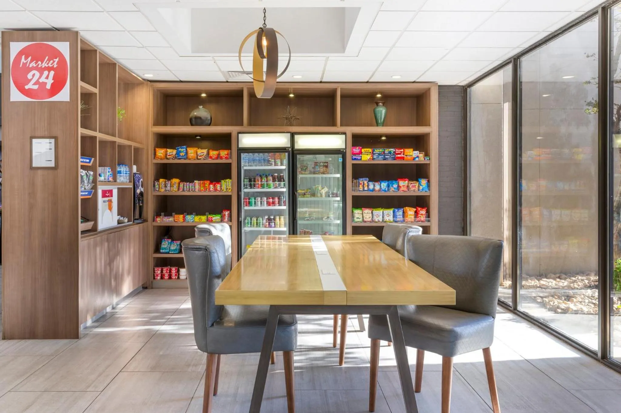 Lobby or reception in Candlewood Suites - Roanoke Airport