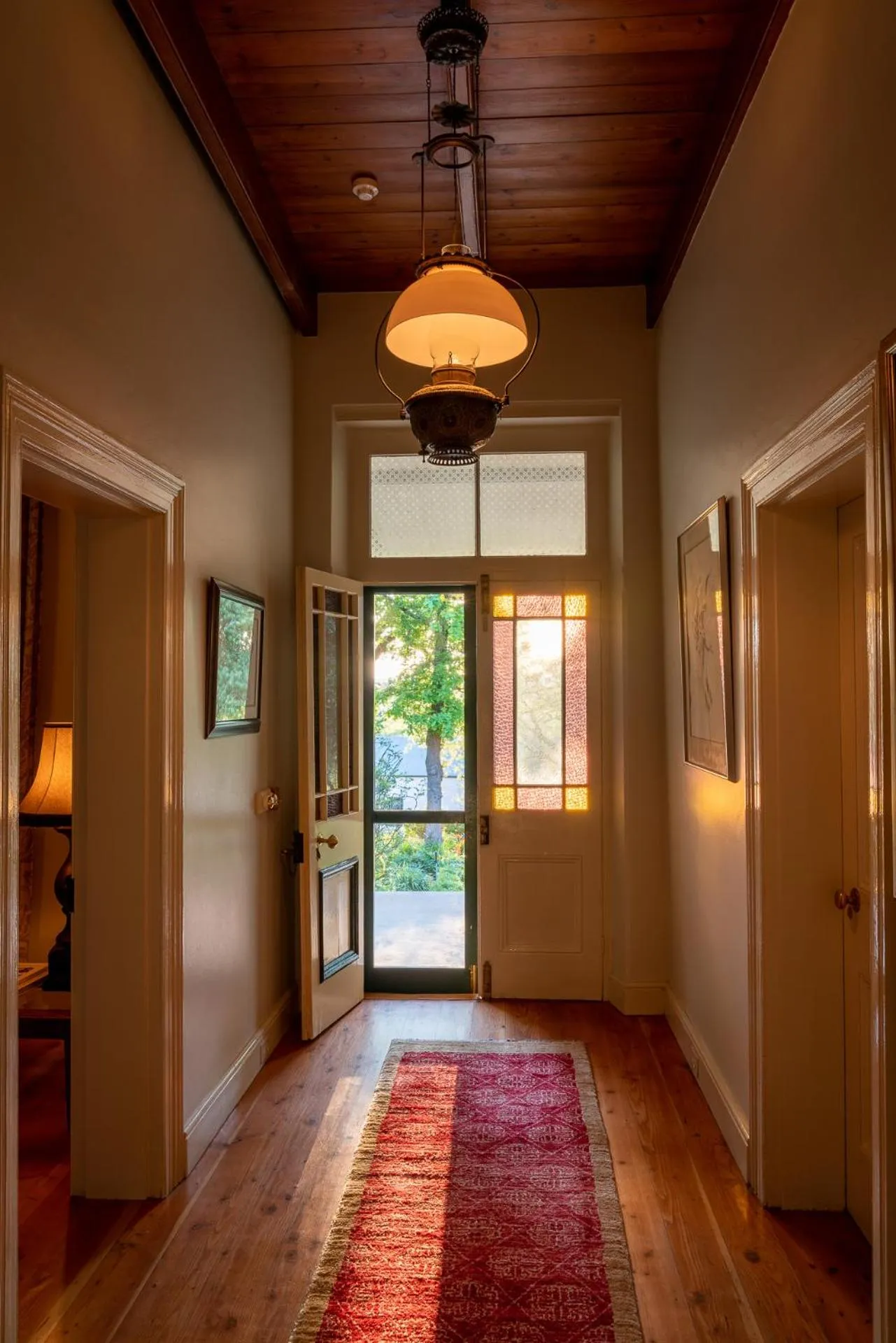 Property building in Bartholomeus Klip Farmhouse