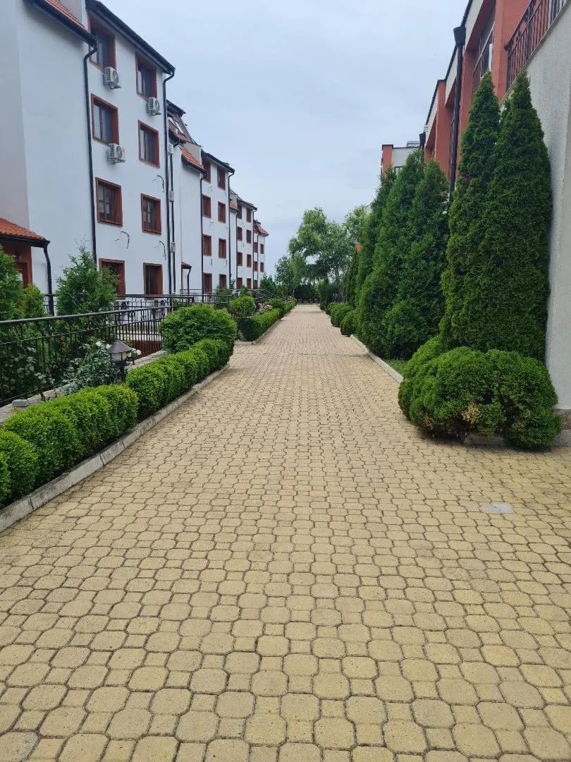 Neighbourhood in Famagusta Antoniya