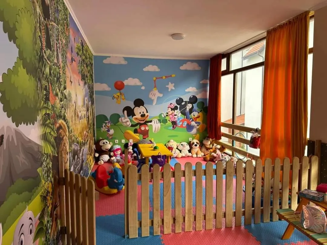 Kids's club in Famagusta Antoniya