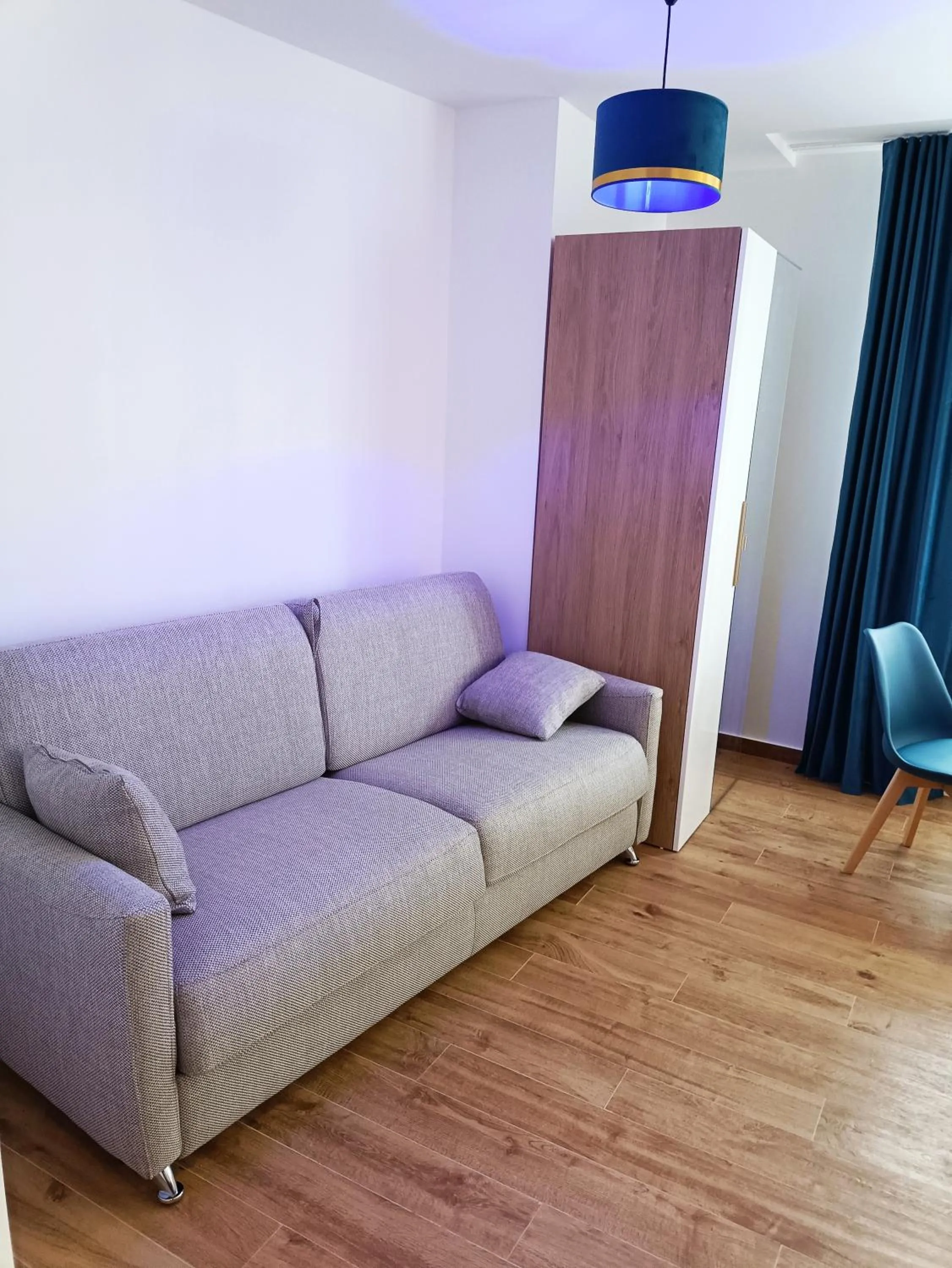 Living room in Les Rebelles