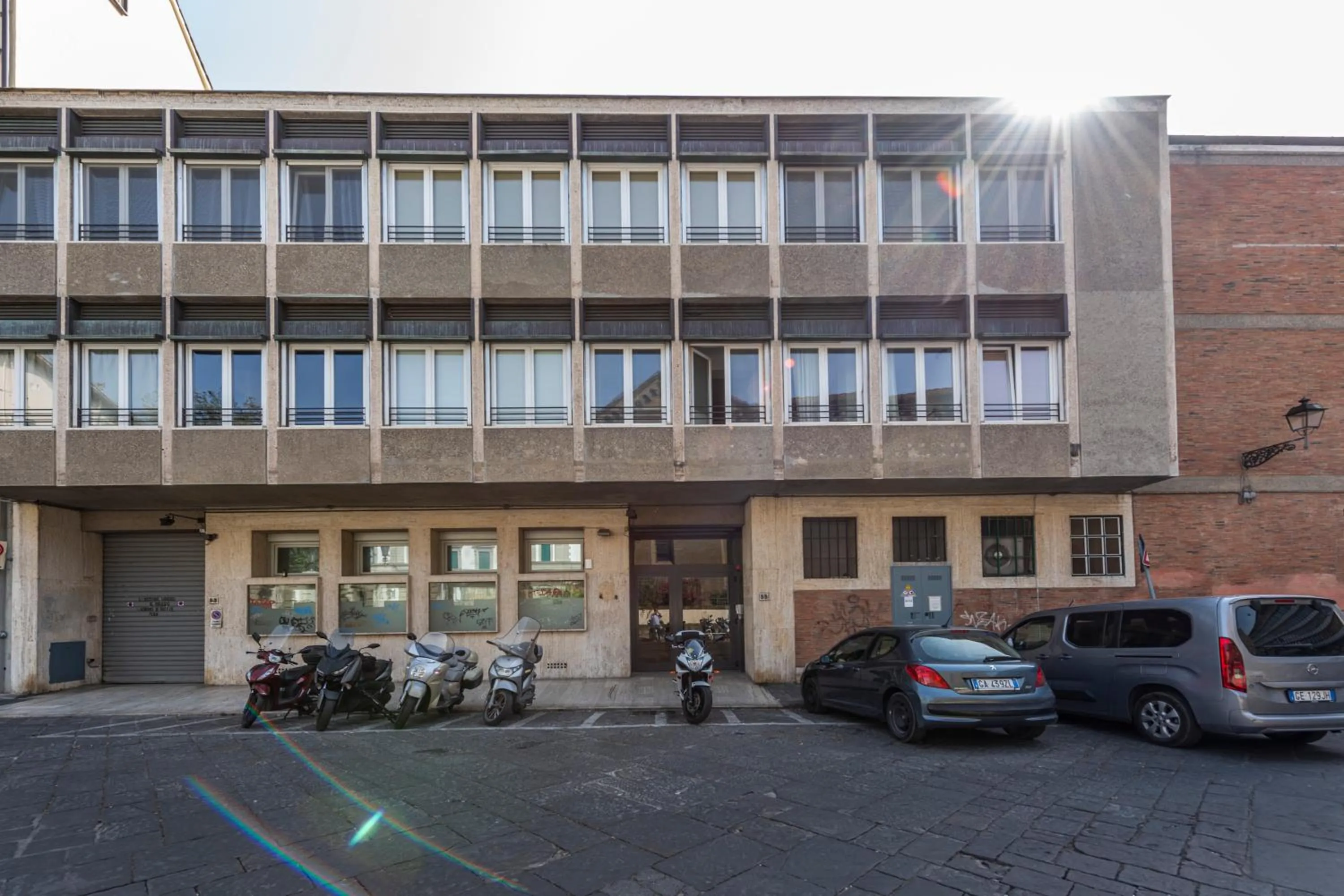 Property building in Ruote Stylish Loft by Mmega